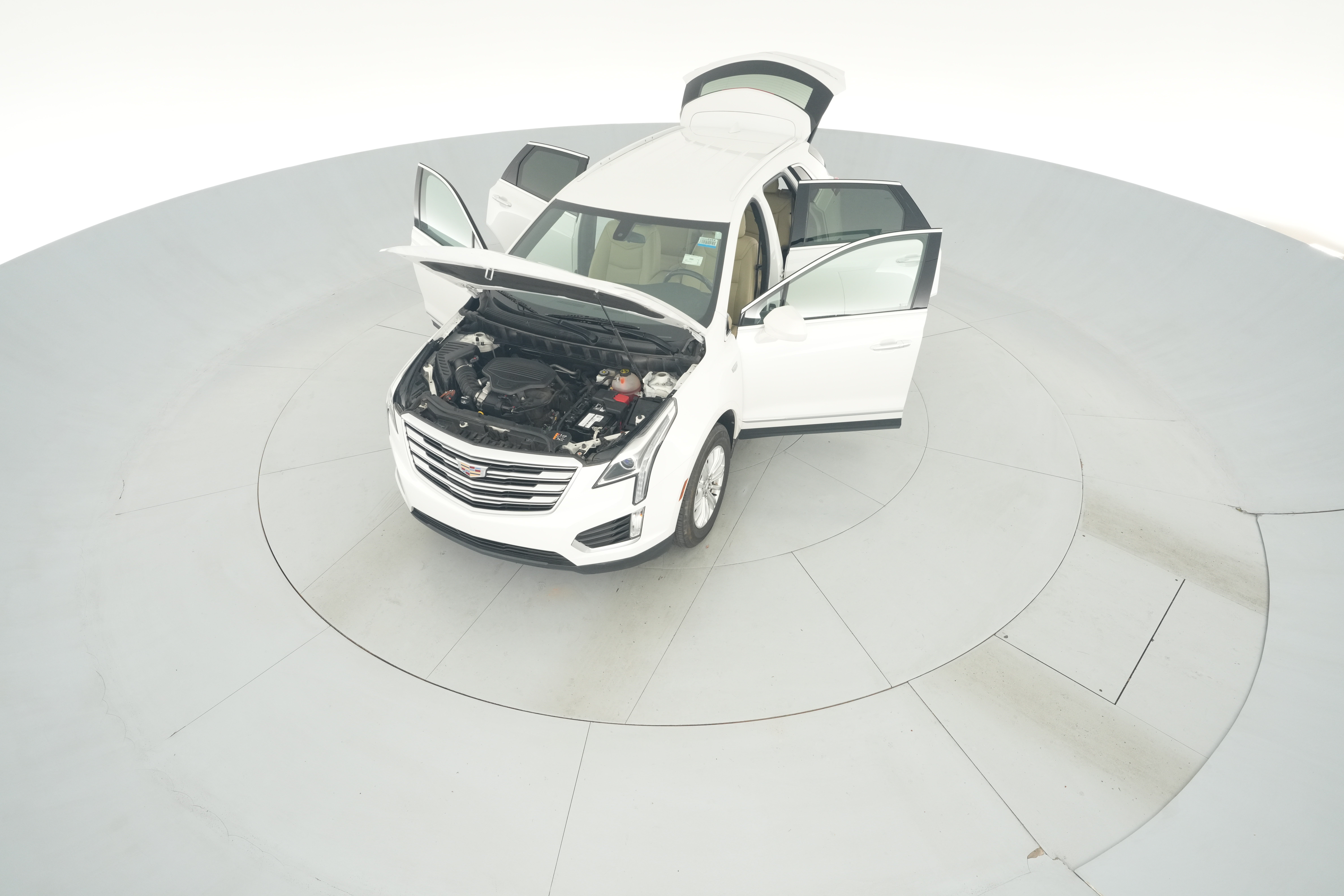 2019 Cadillac XT5 Base - Photo 37