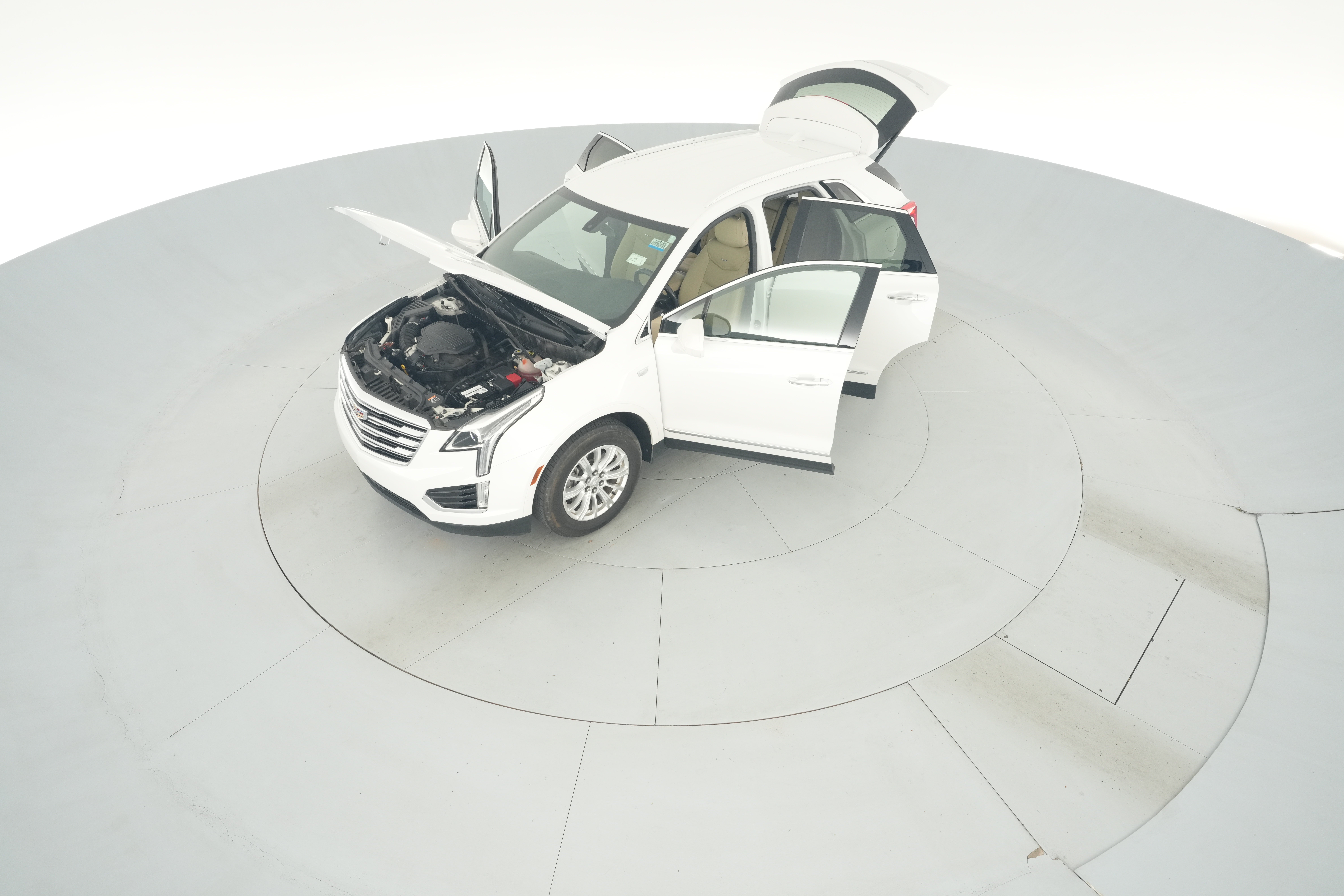 2019 Cadillac XT5 Base - Photo 38