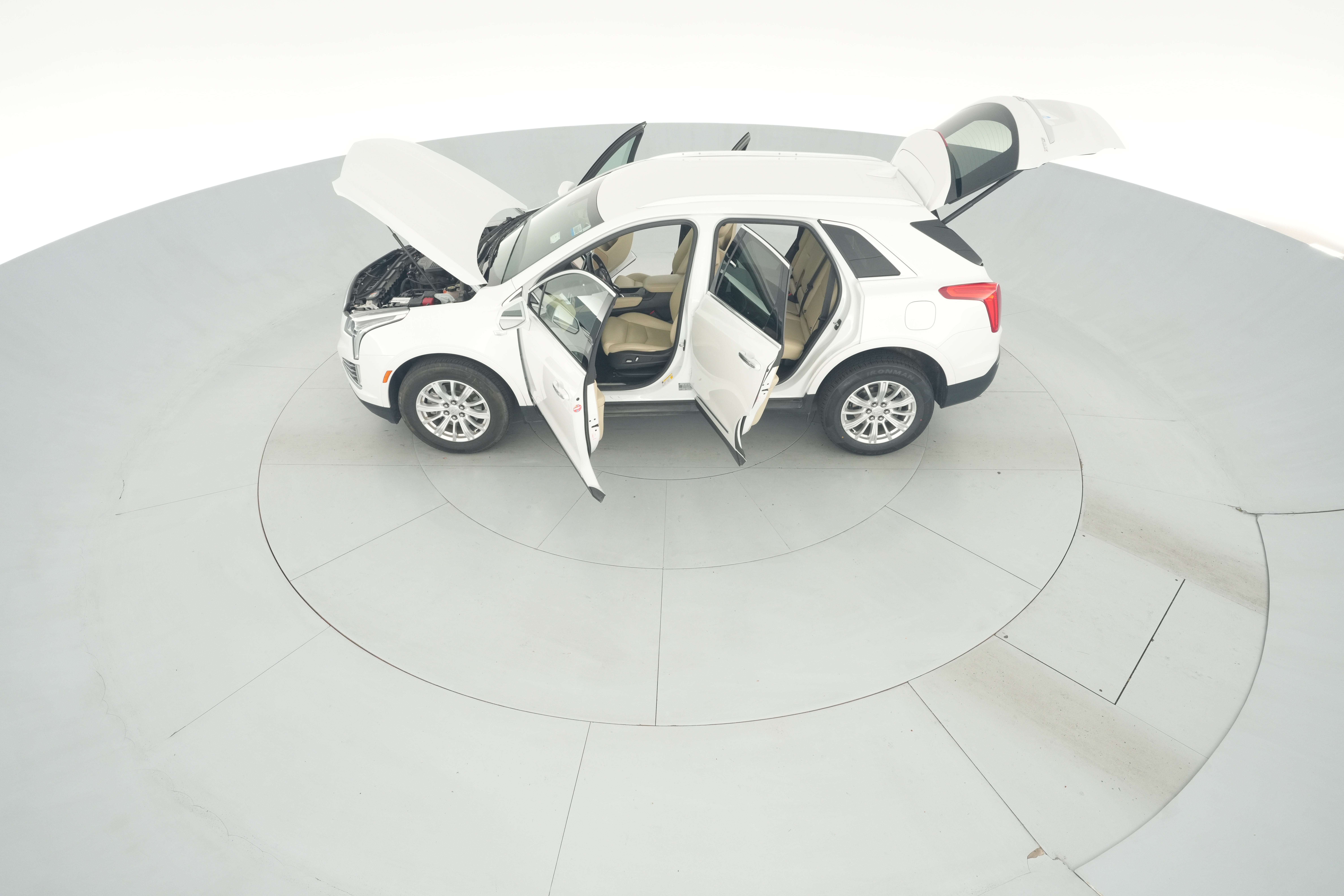 2019 Cadillac XT5 Base - Photo 40