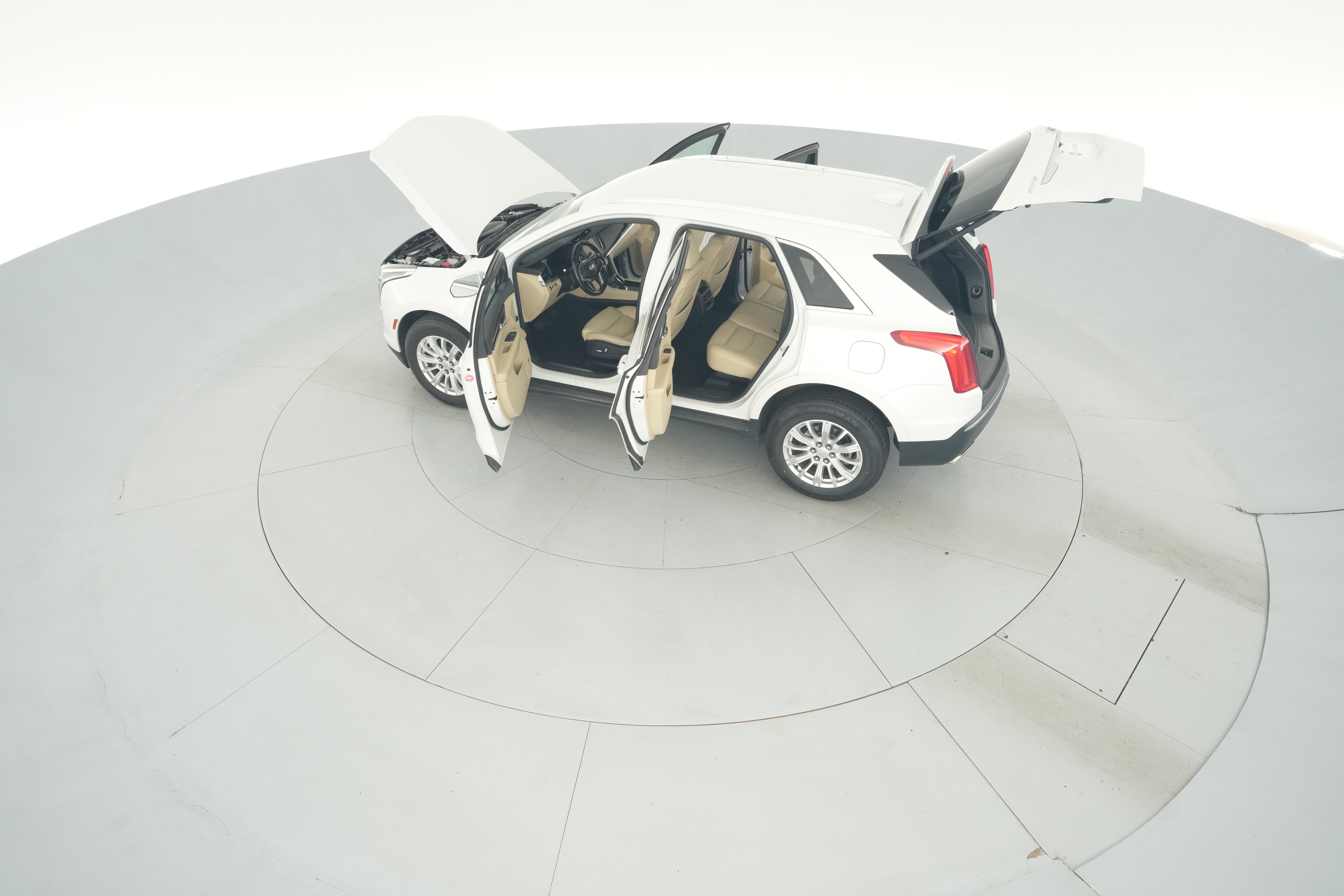 2019 Cadillac XT5 Base - Photo 41