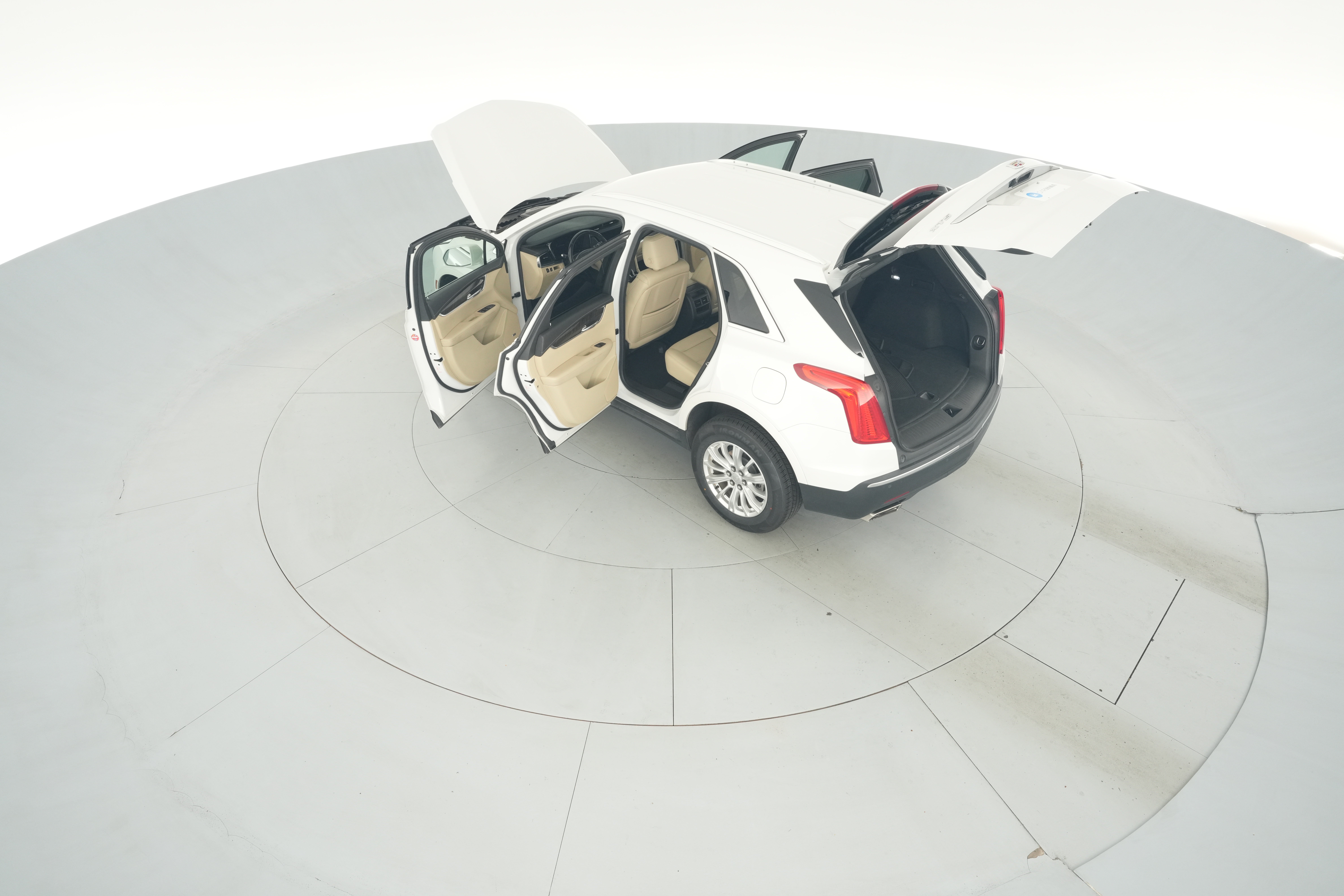 2019 Cadillac XT5 Base - Photo 42