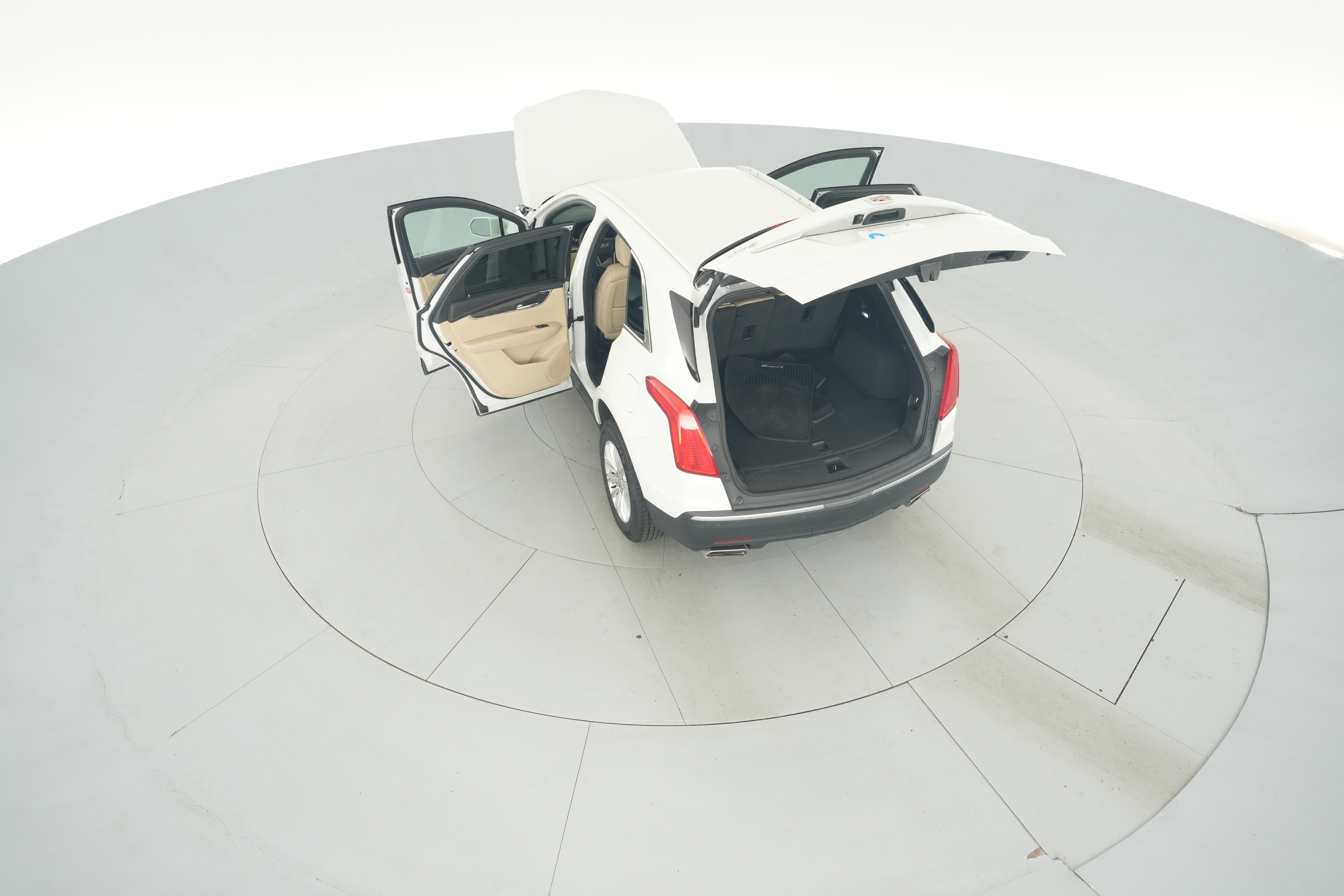 2019 Cadillac XT5 Base - Photo 43