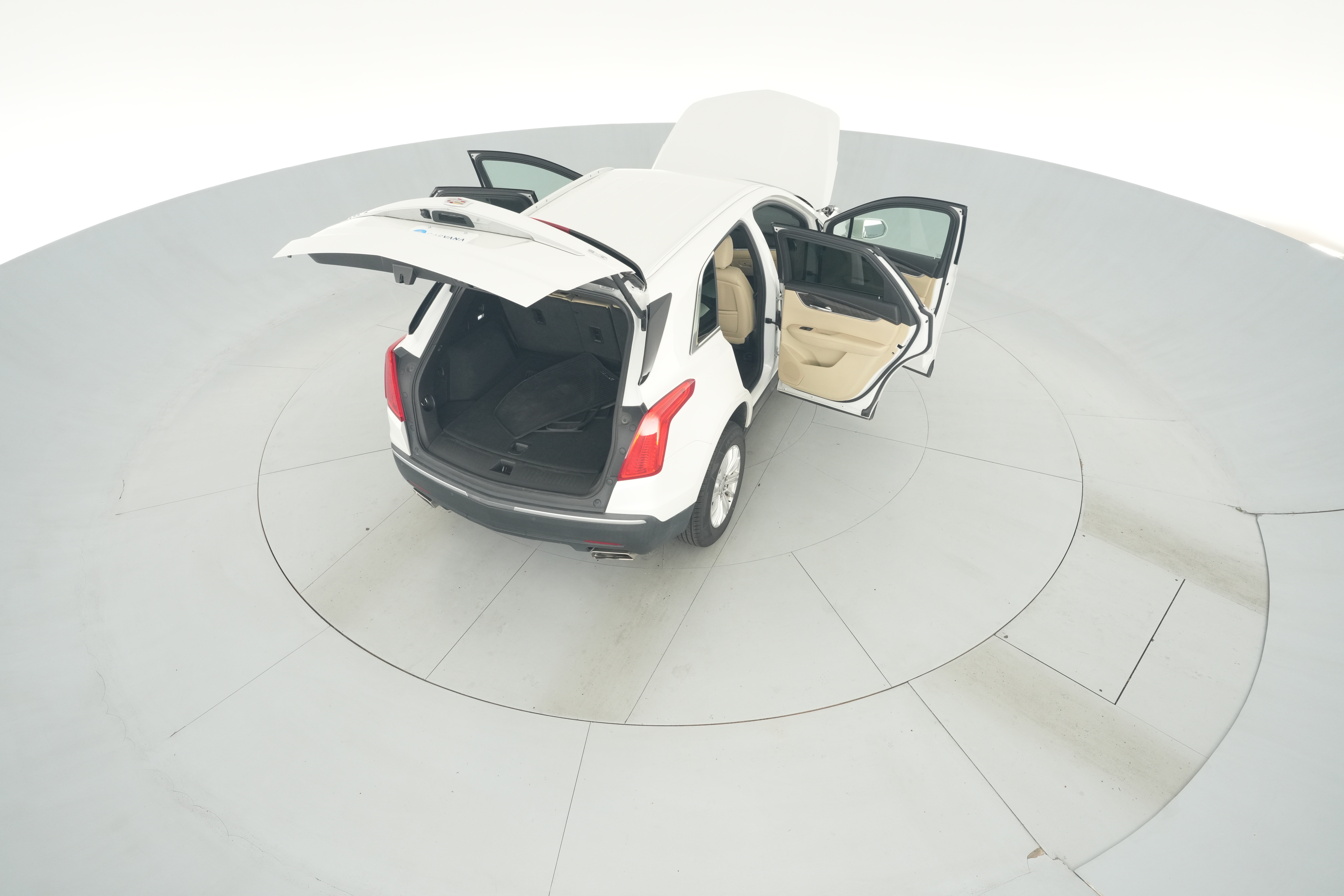 2019 Cadillac XT5 Base - Photo 45