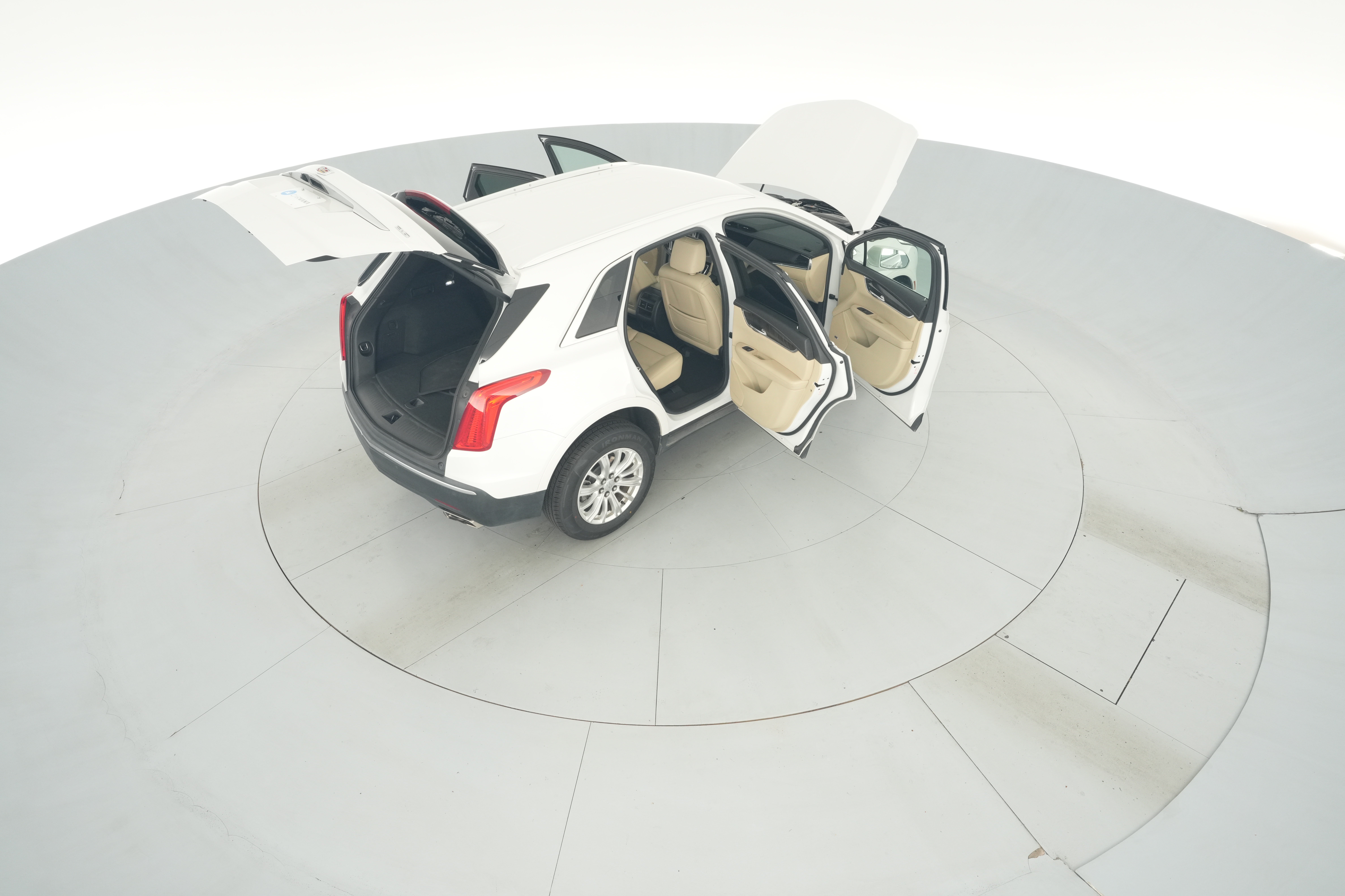 2019 Cadillac XT5 Base - Photo 46