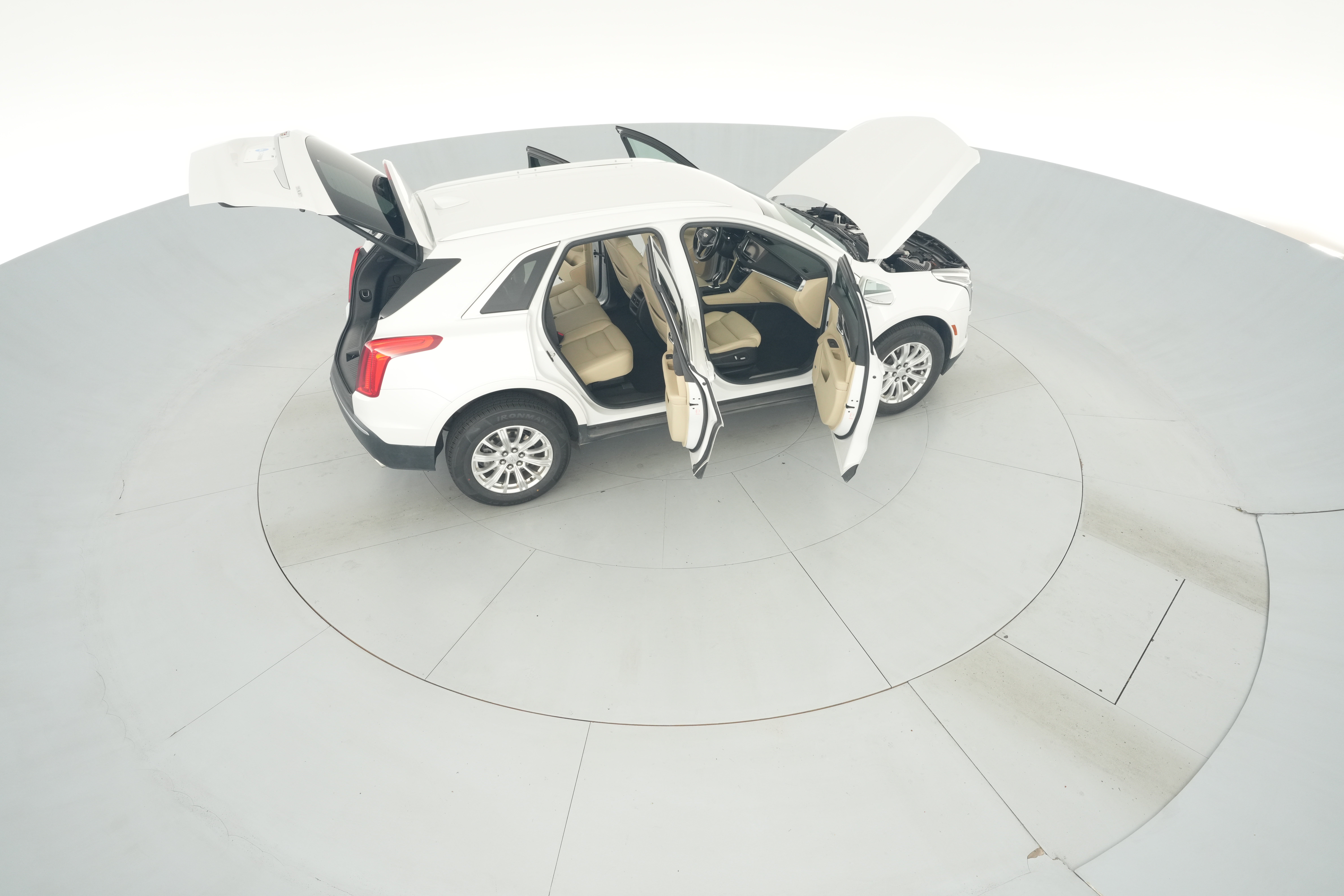 2019 Cadillac XT5 Base - Photo 47