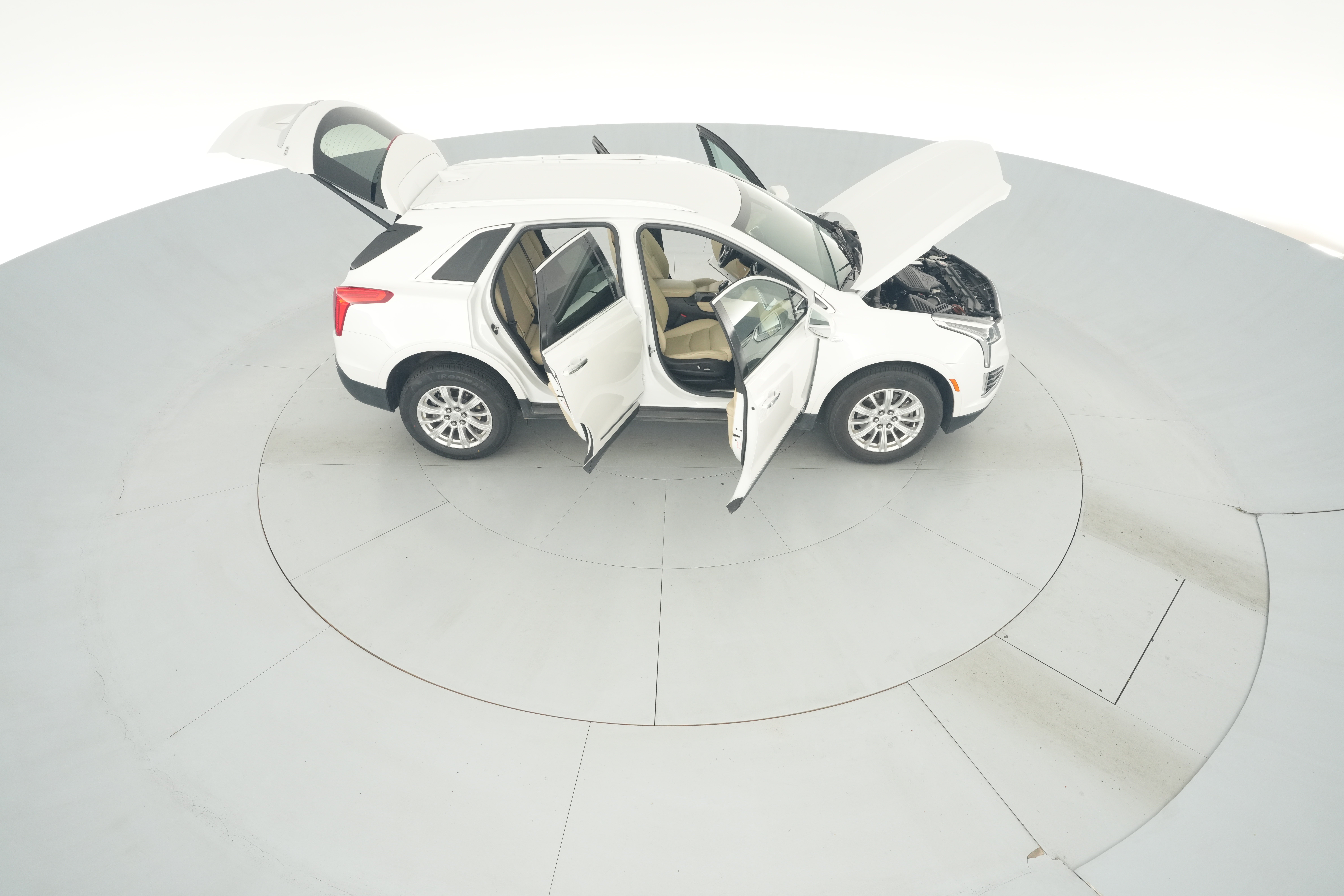 2019 Cadillac XT5 Base - Photo 48