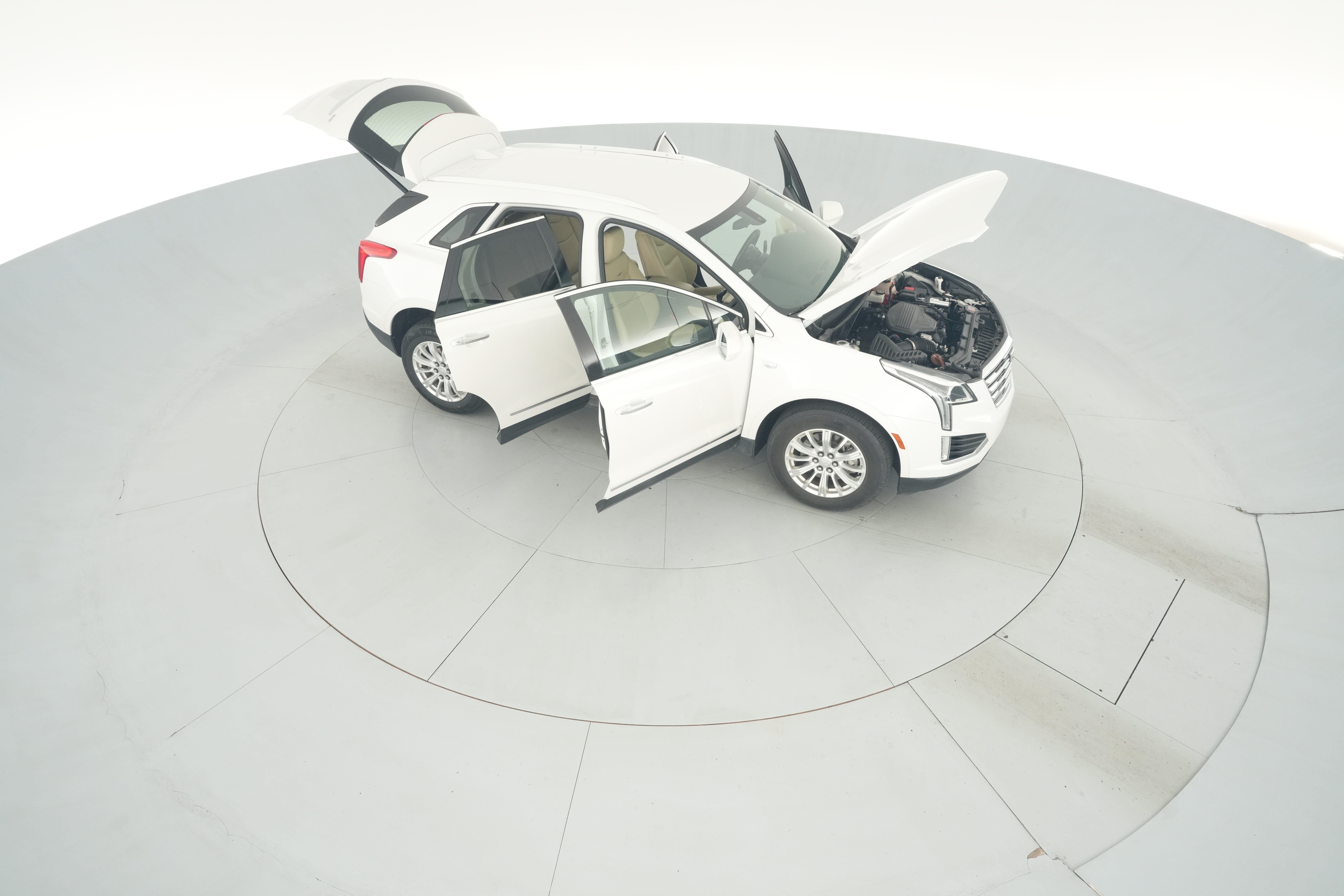 2019 Cadillac XT5 Base - Photo 49