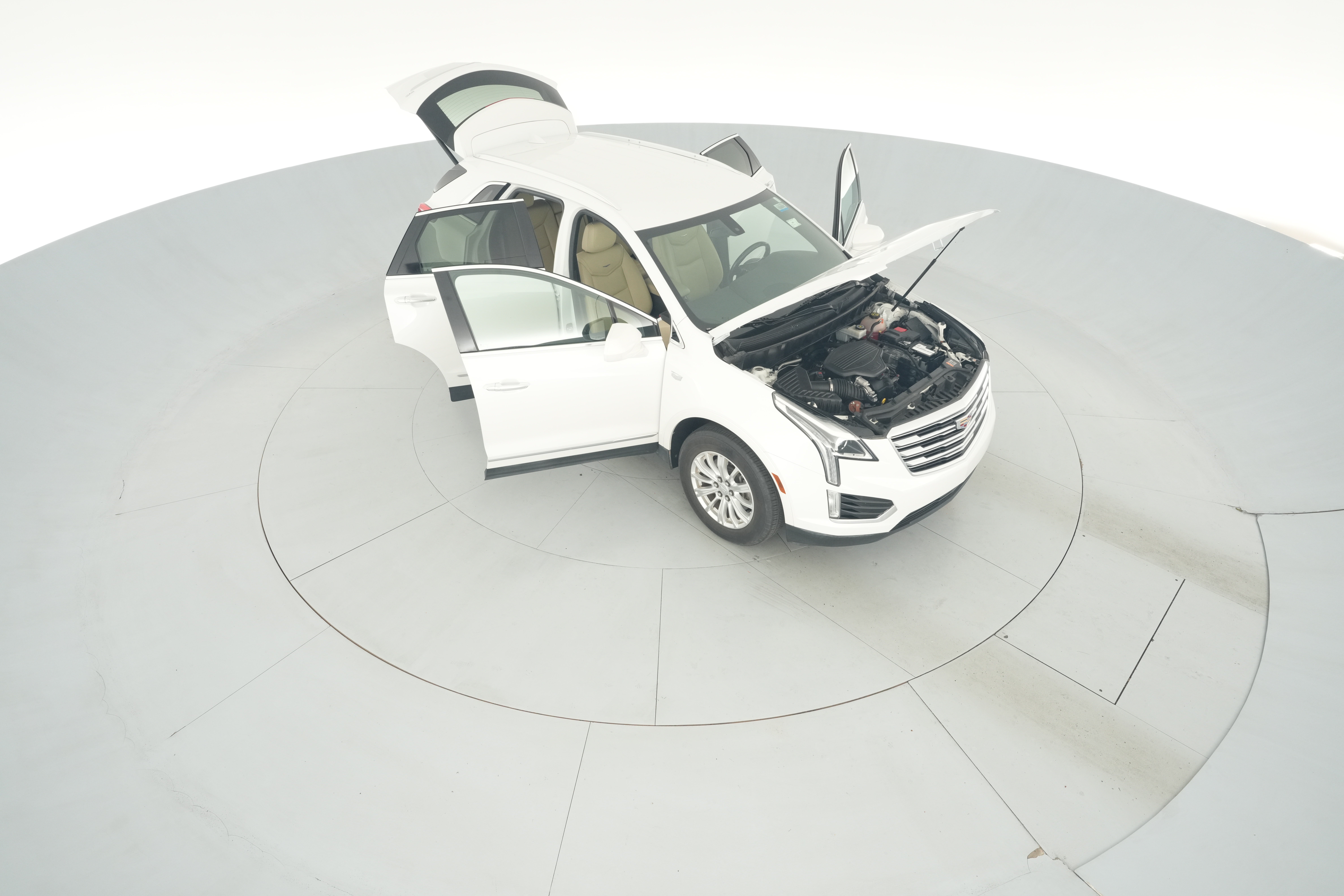2019 Cadillac XT5 Base - Photo 50
