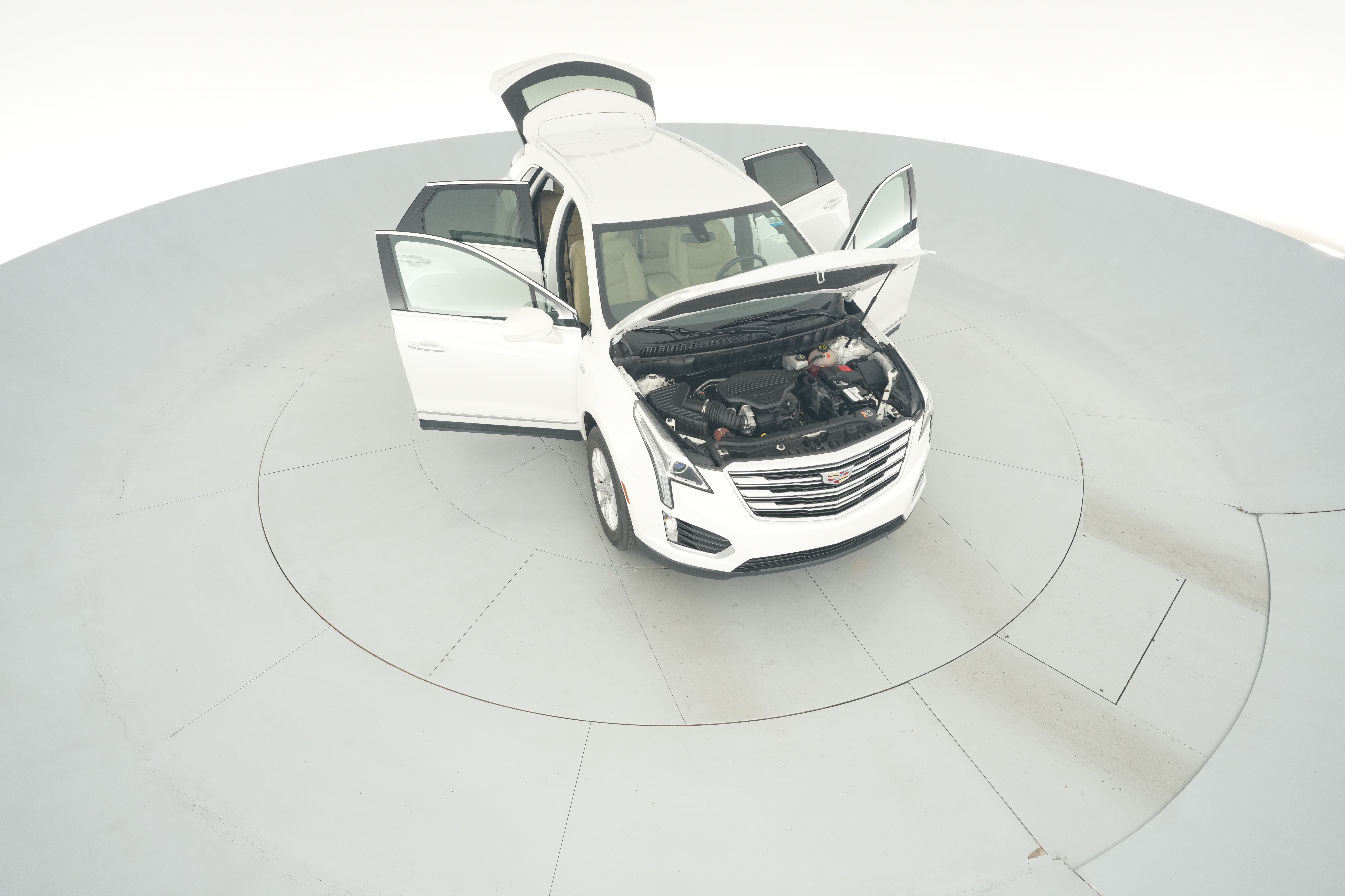 2019 Cadillac XT5 Base - Photo 51