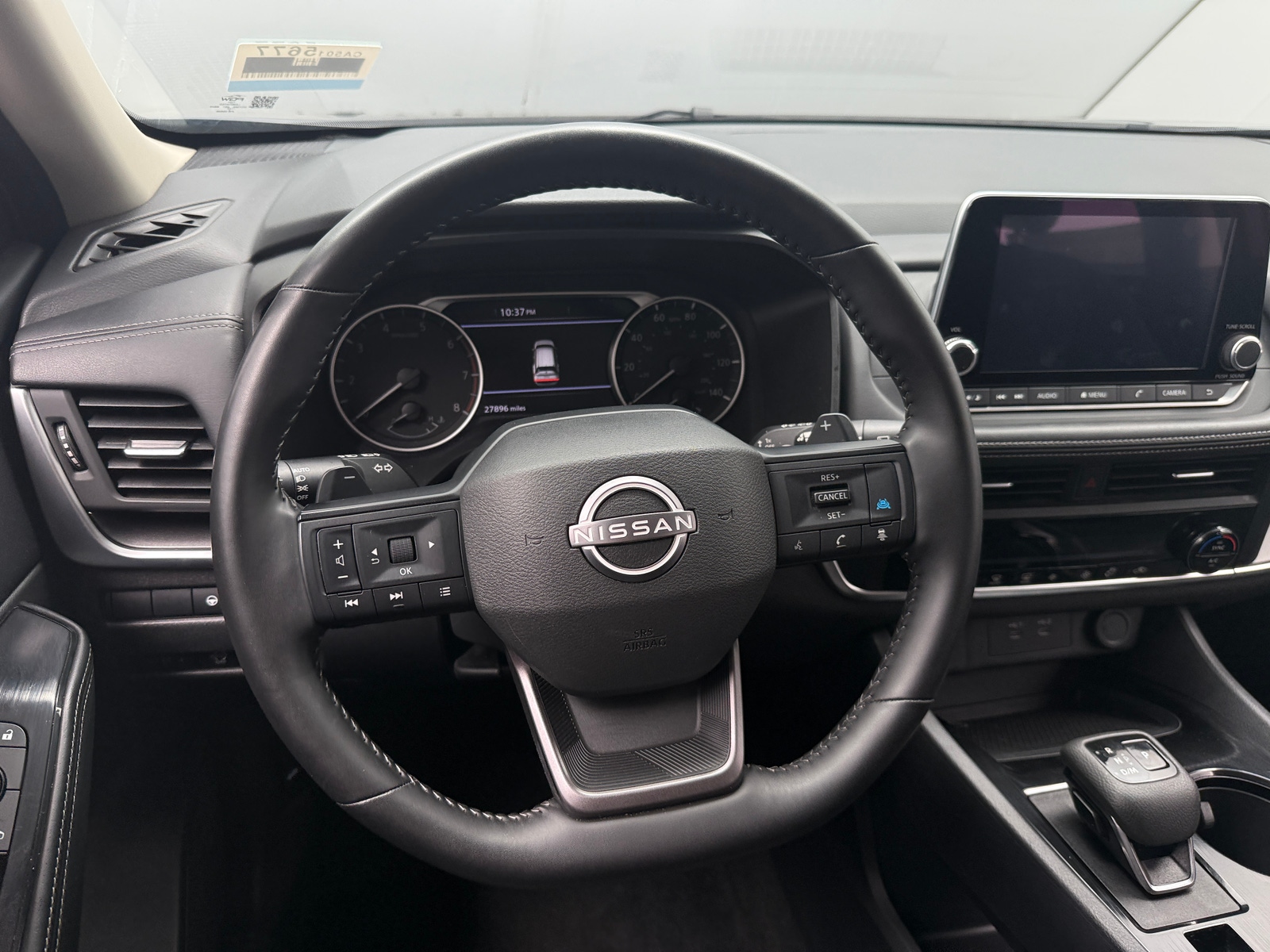 Thumbnail: 2025 Nissan Rogue - 5