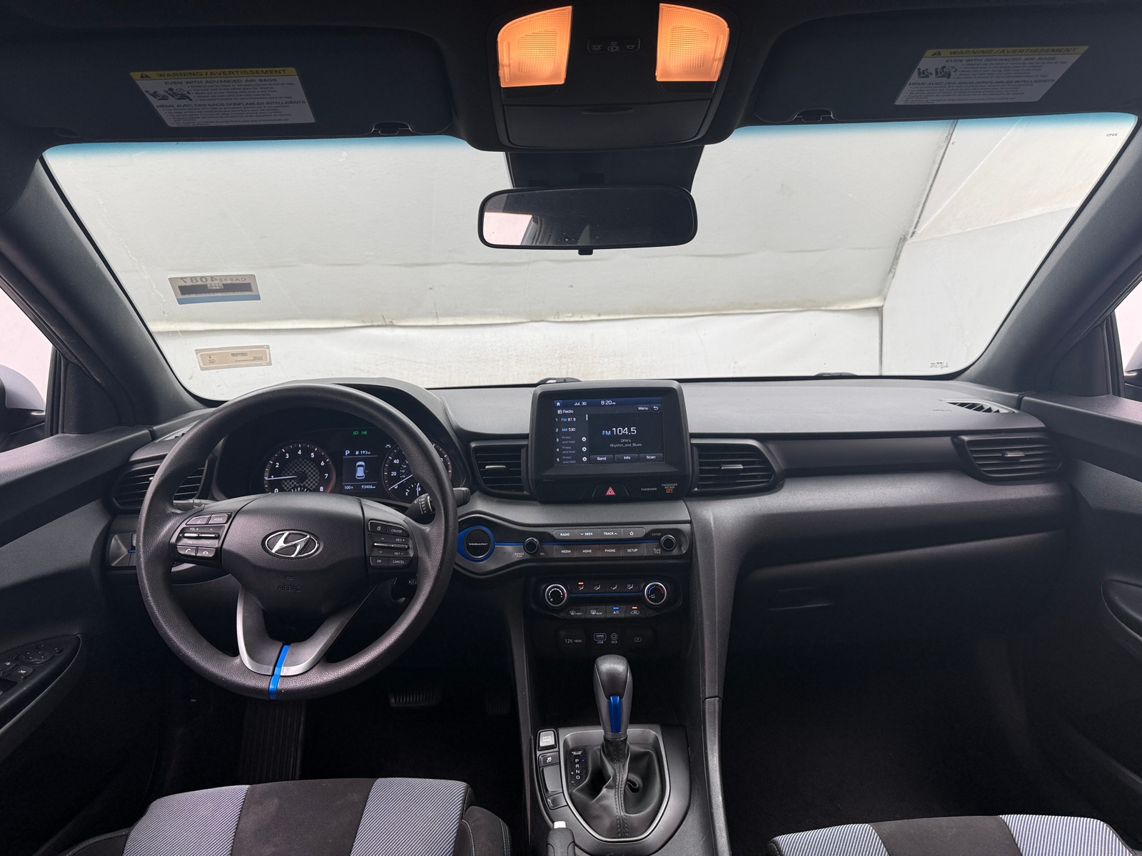 Thumbnail: 2019 Hyundai Veloster - 3