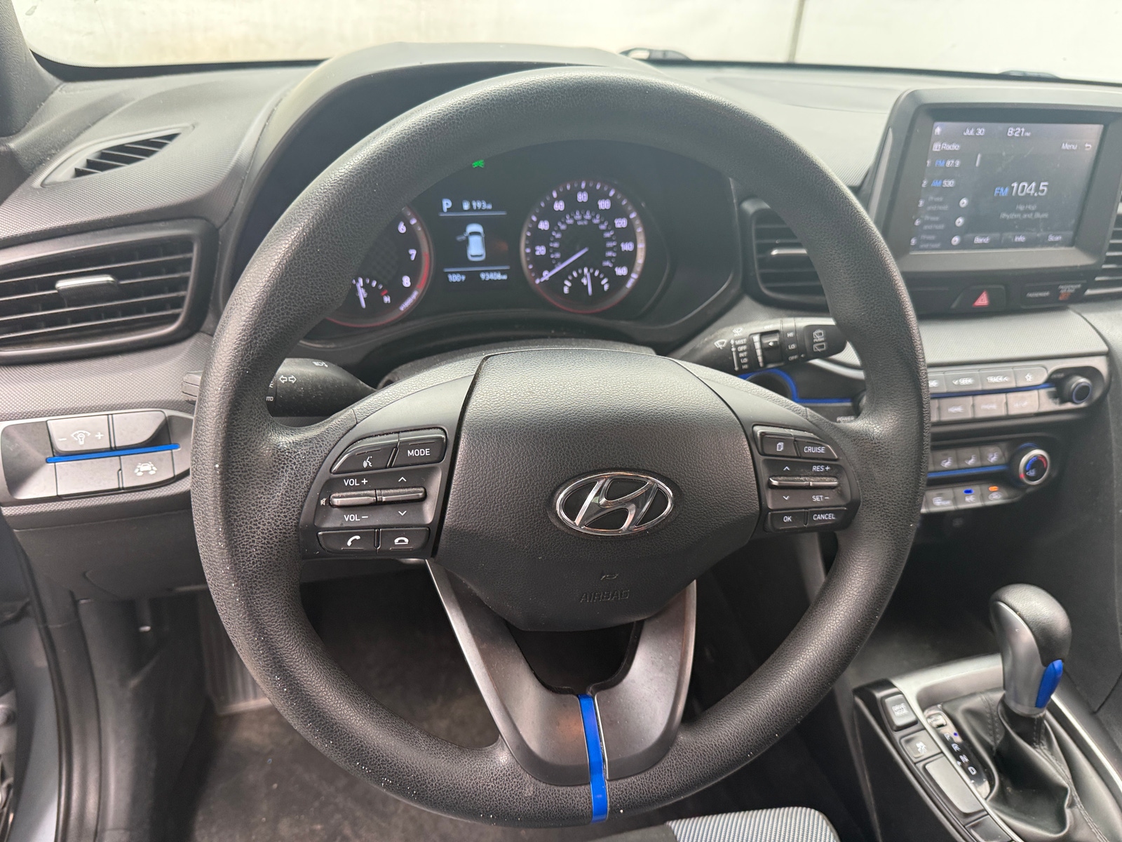 Thumbnail: 2019 Hyundai Veloster - 5