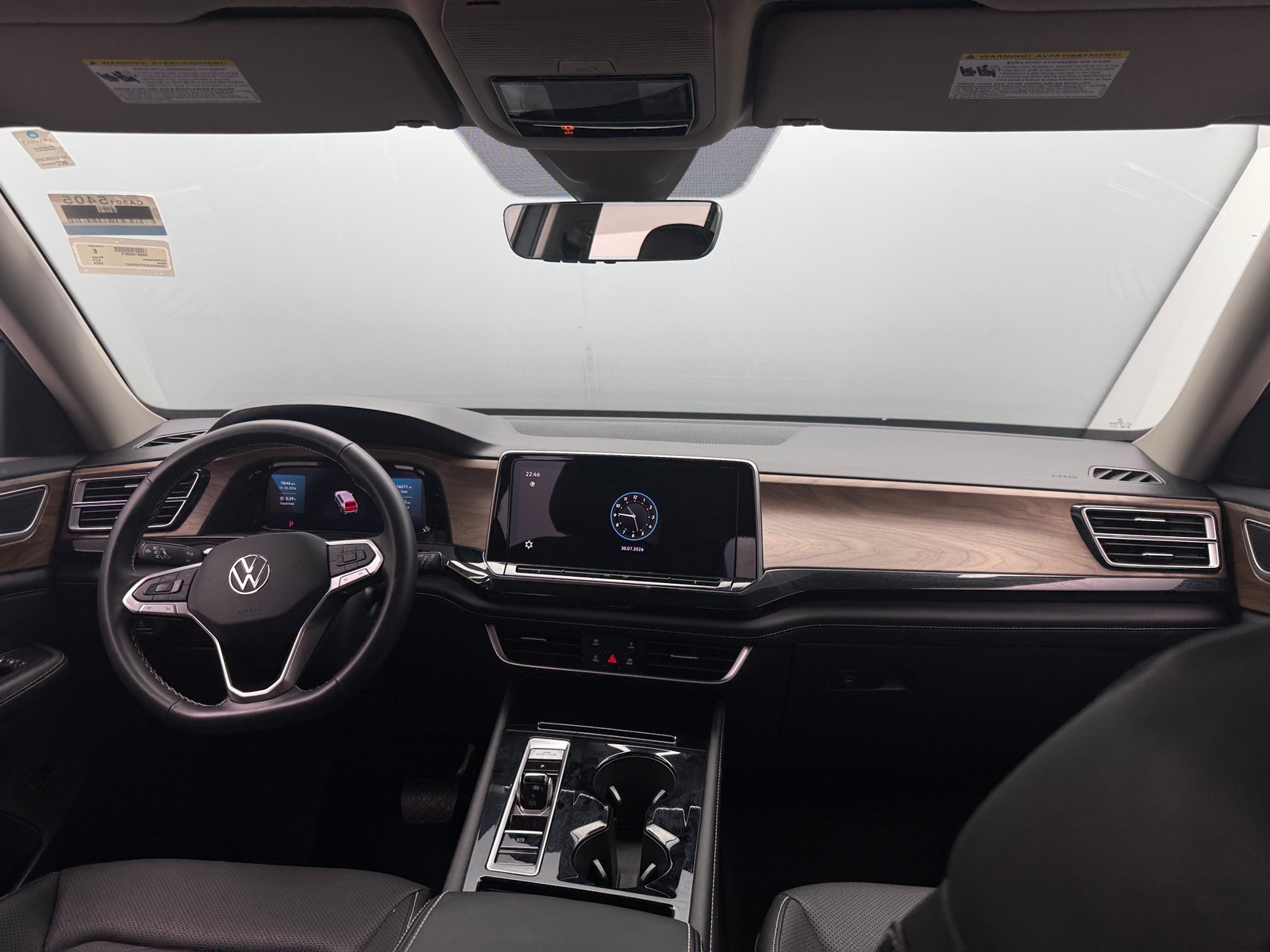 Thumbnail: 2026 Volkswagen Atlas - 2