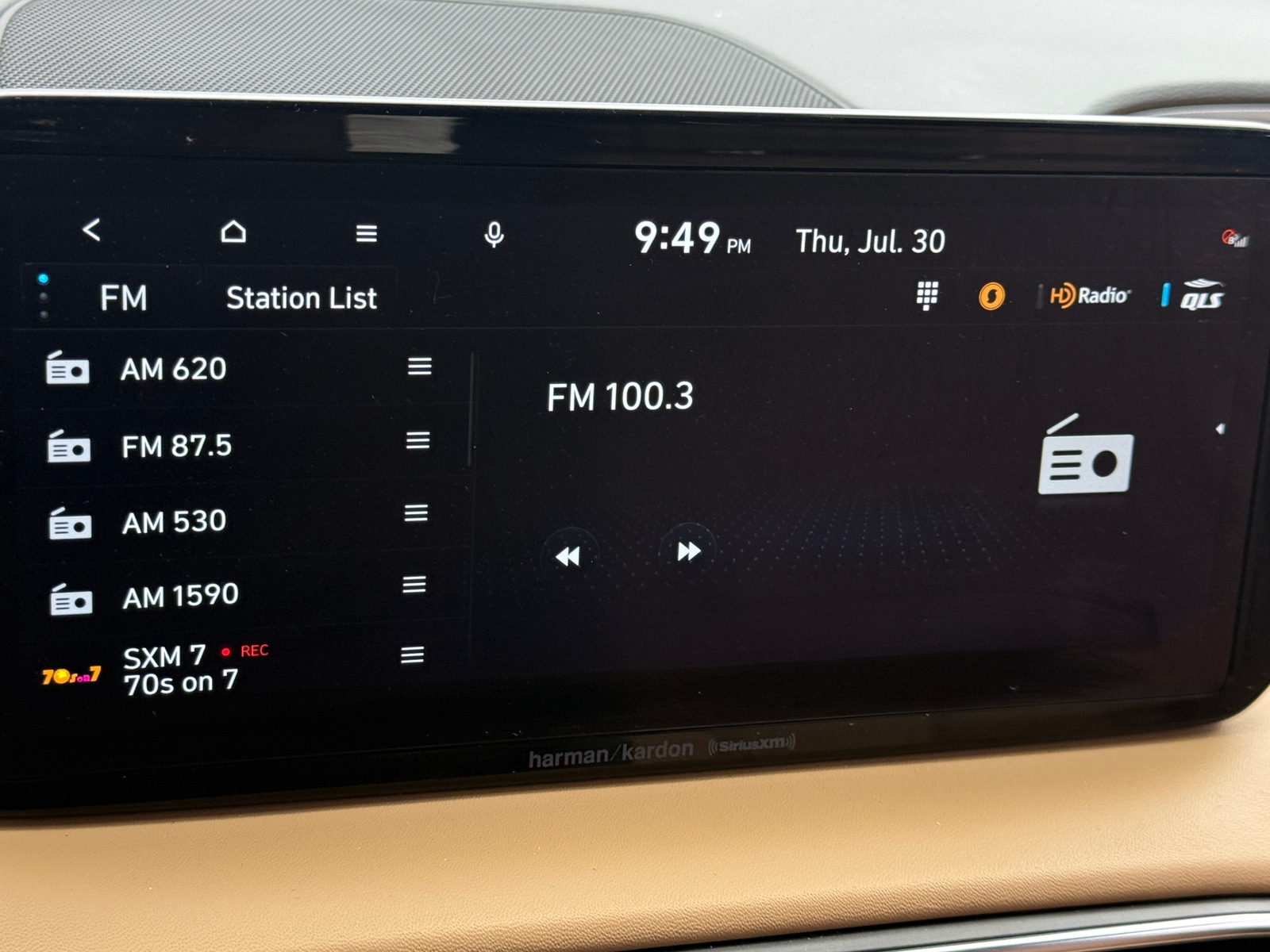 Thumbnail: 2023 Hyundai Santa Fe - 3