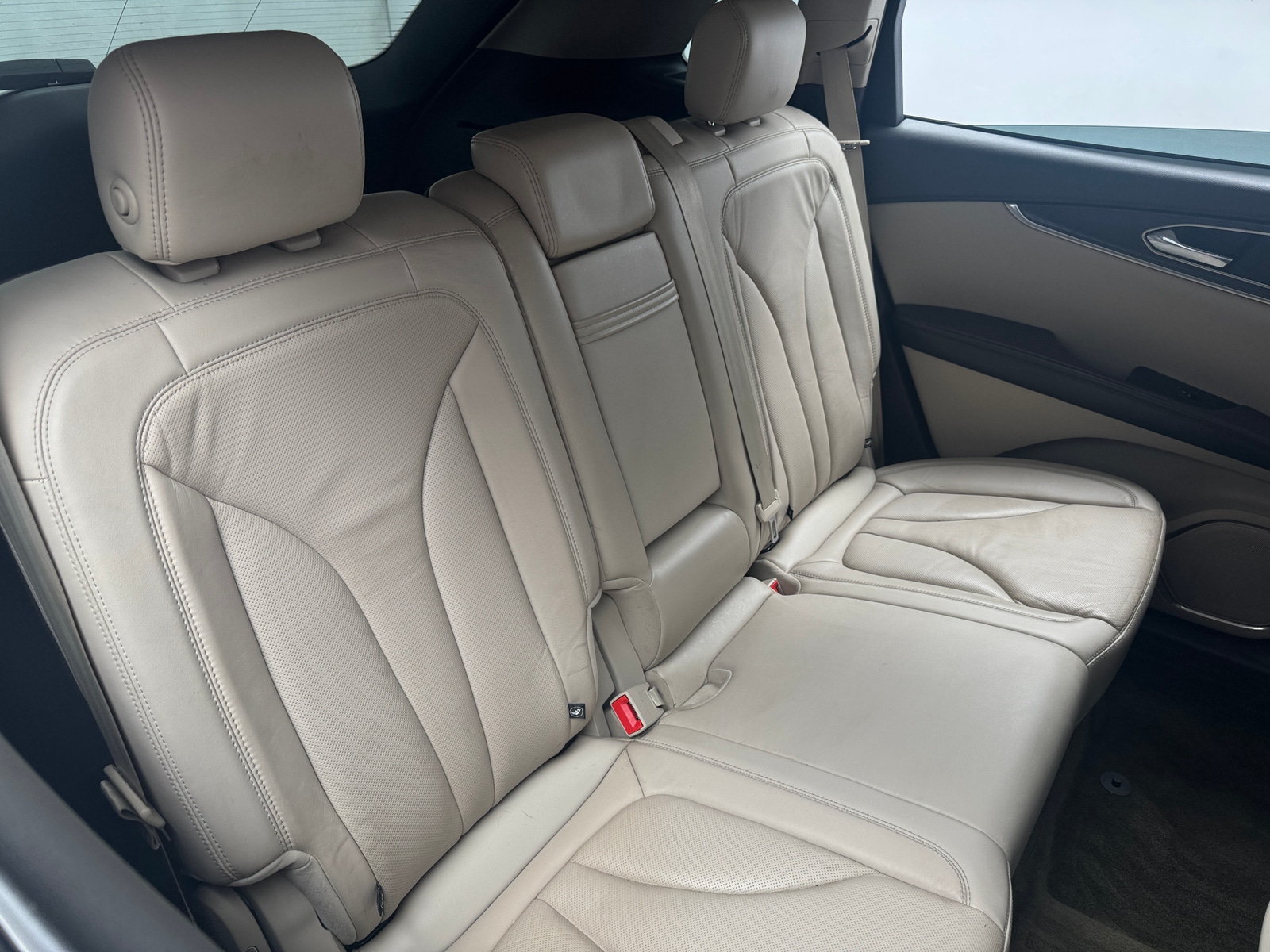 Thumbnail: 2017 Lincoln MKX - 5