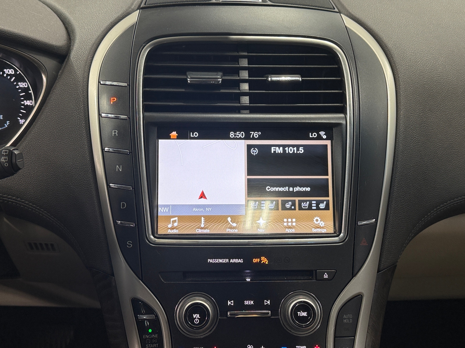 Thumbnail: 2017 Lincoln MKX - 3