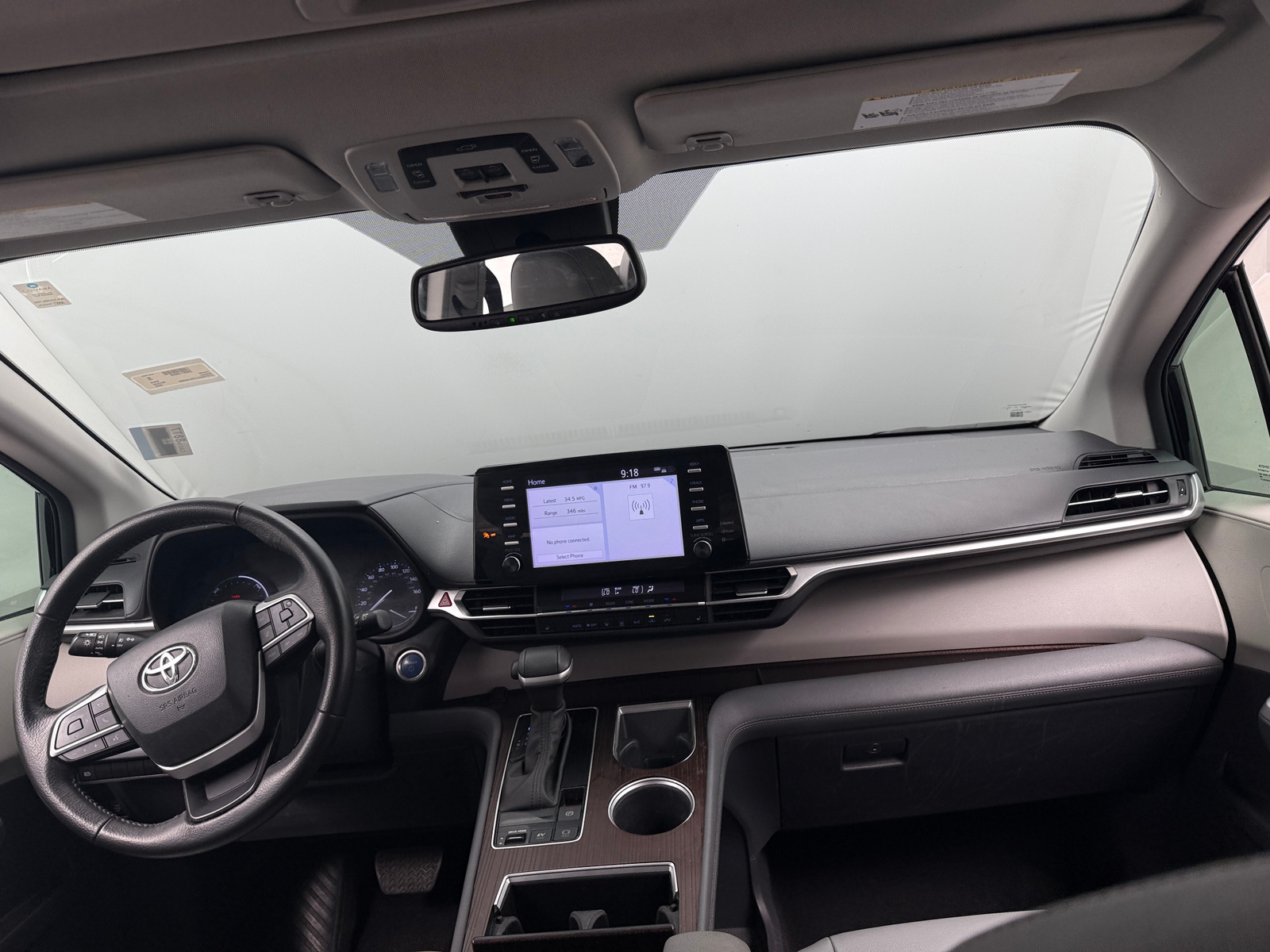 Thumbnail: 2023 Toyota Sienna - 2