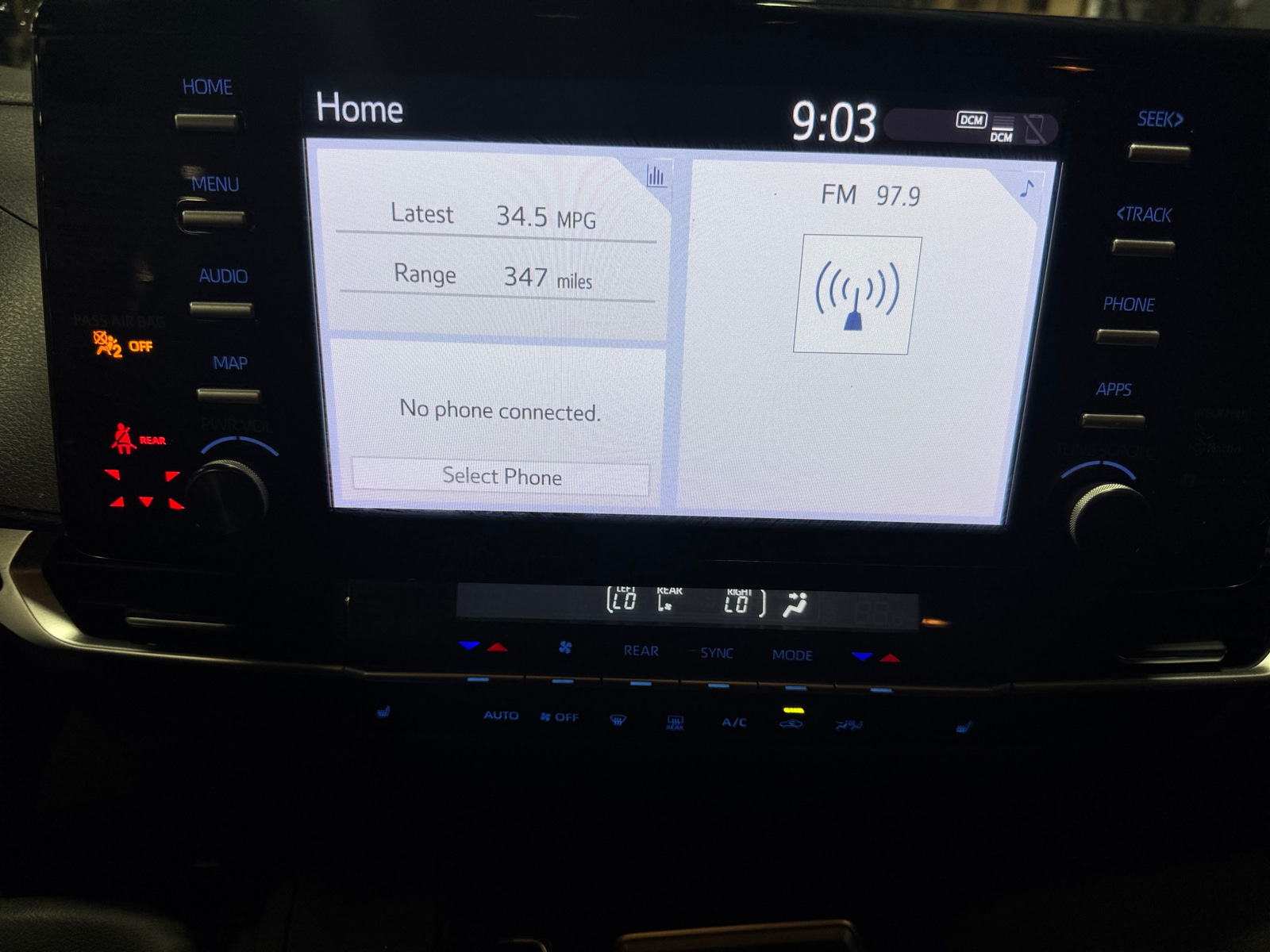 Thumbnail: 2023 Toyota Sienna - 3
