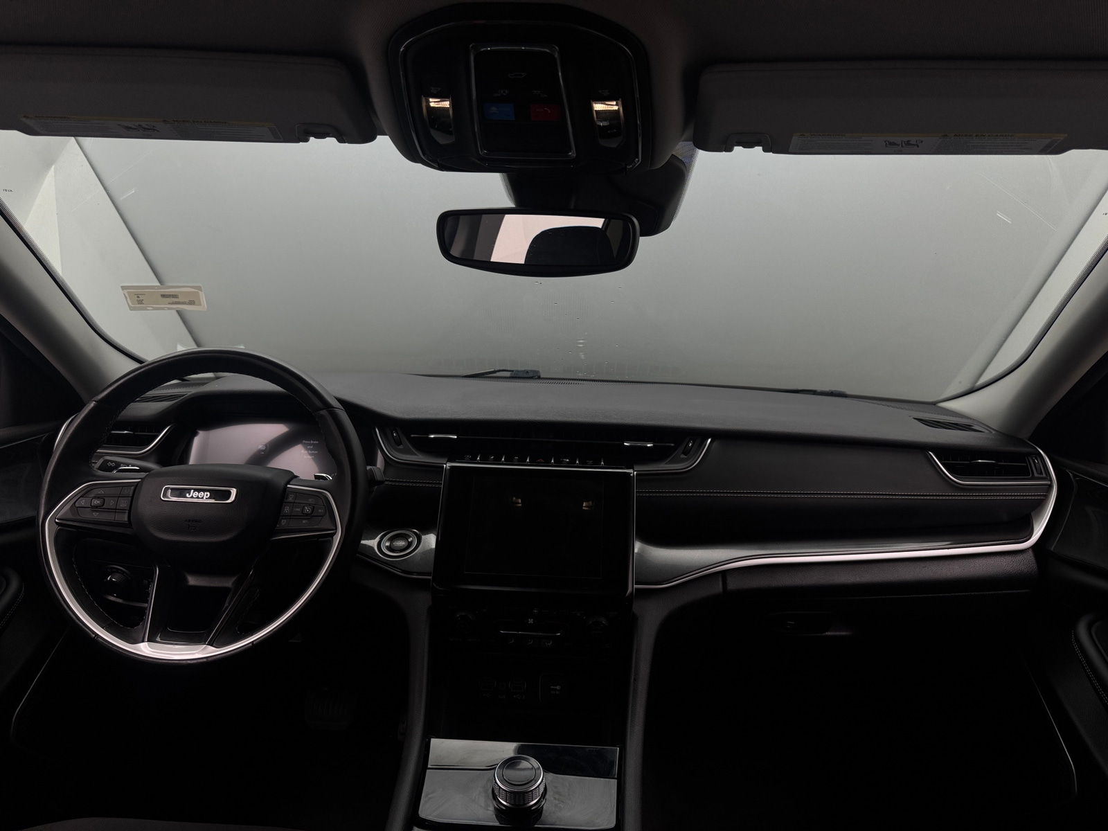 Thumbnail: 2022 Jeep Grand Cherokee L - 3
