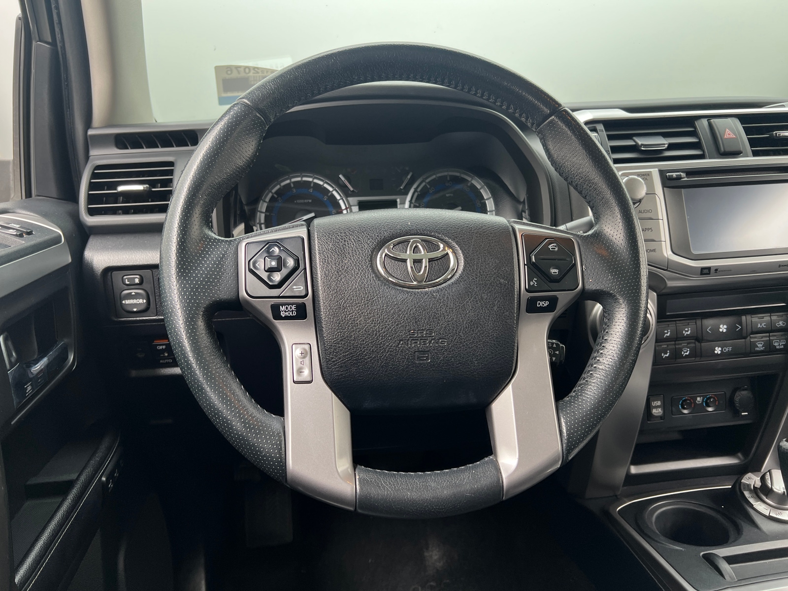 Thumbnail: 2016 Toyota 4Runner - 5