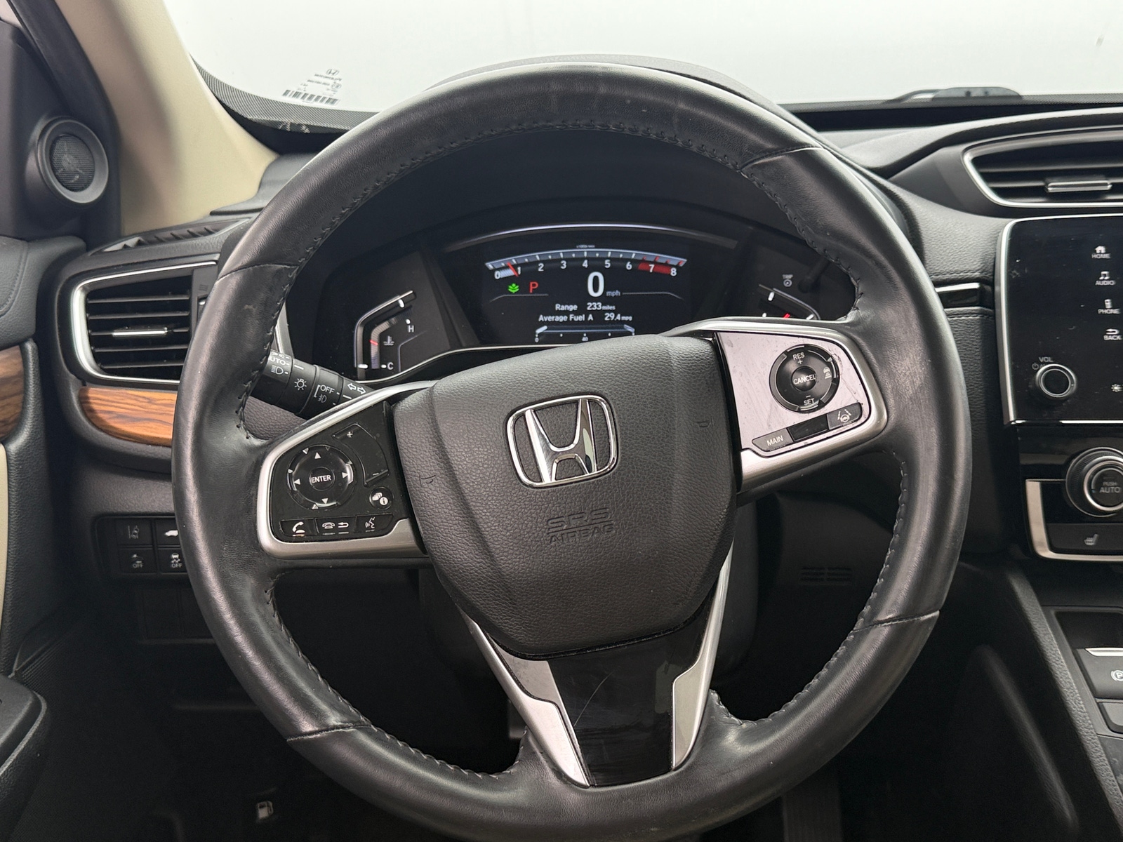 Thumbnail: 2021 Honda CR-V - 4