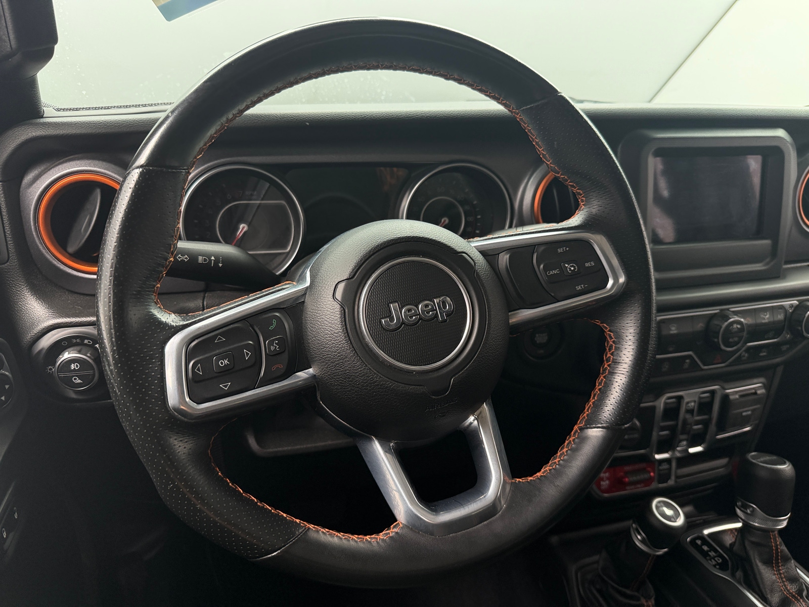 Thumbnail: 2021 Jeep Gladiator - 5