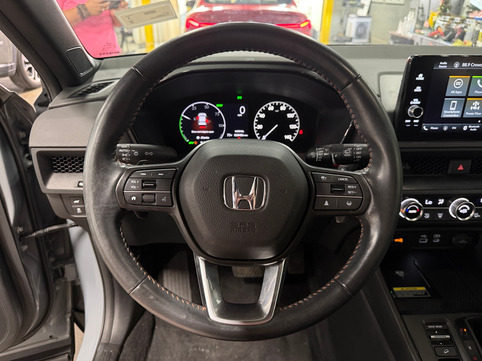 Thumbnail: 2024 Honda CR-V - 4