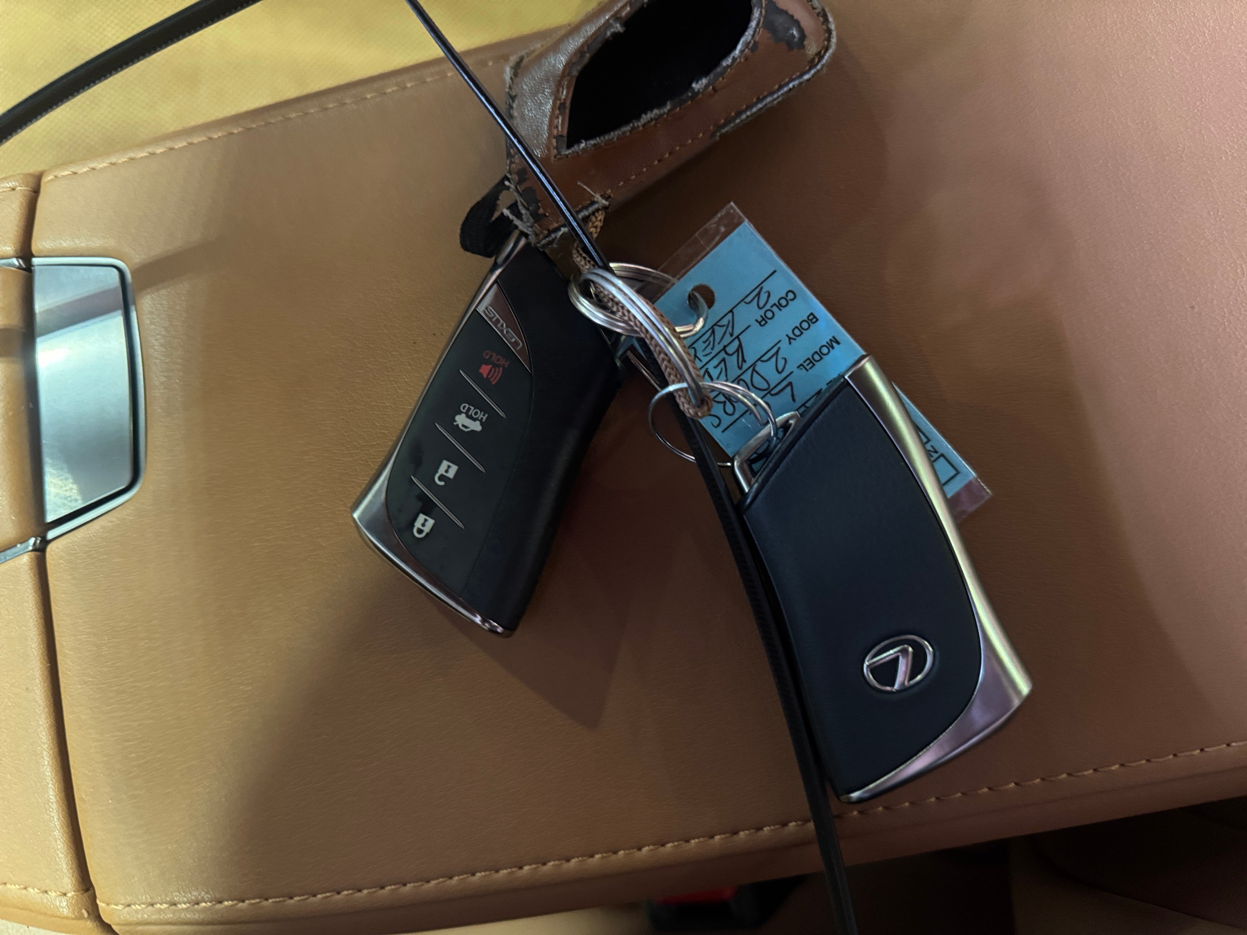 2018 Lexus LC