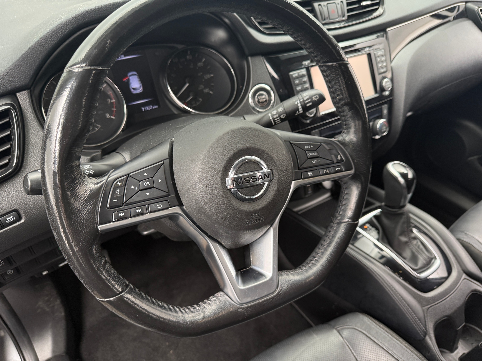 Thumbnail: 2018 Nissan Rogue Sport - 4
