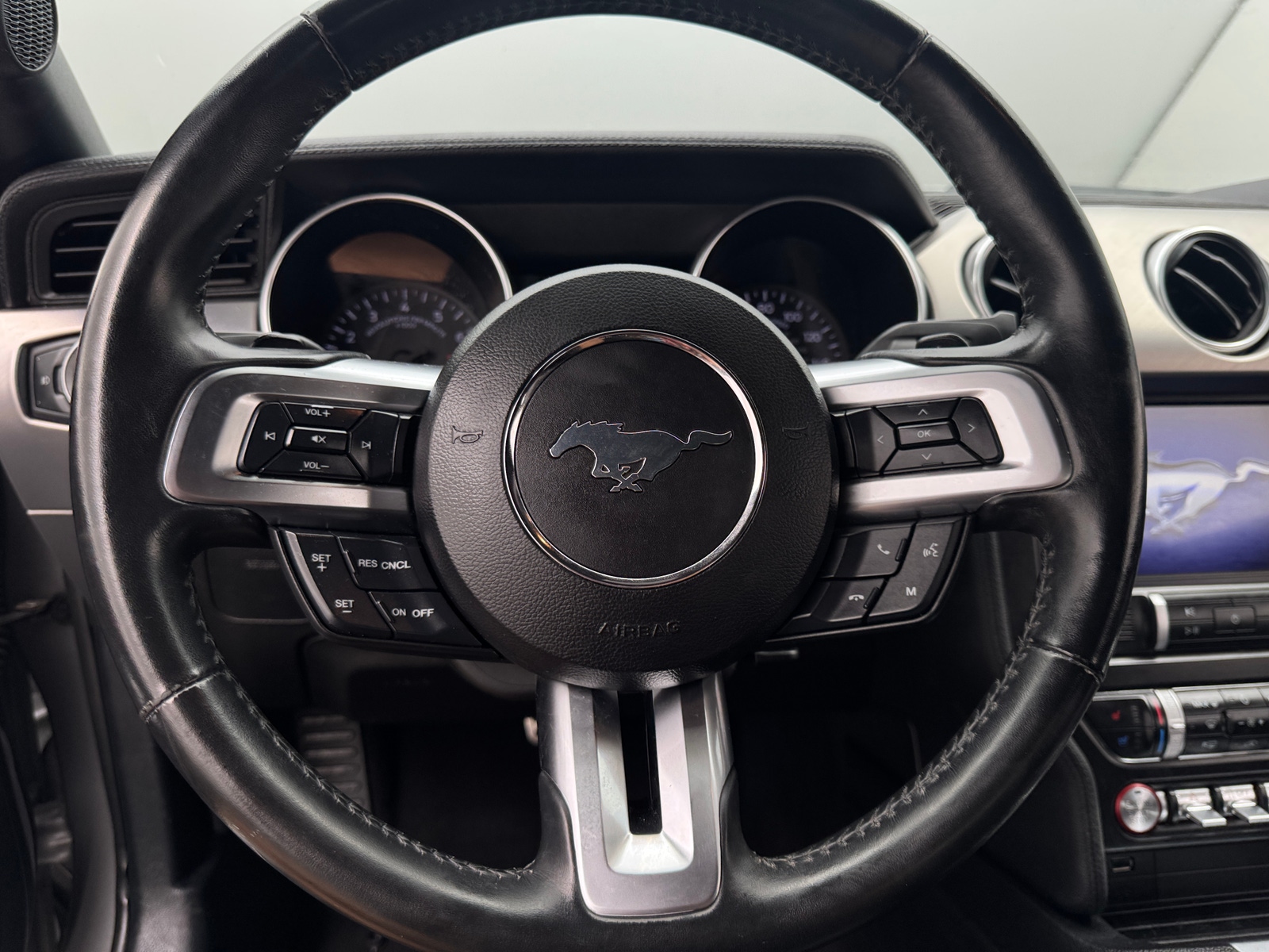 Thumbnail: 2020 Ford Mustang - 4