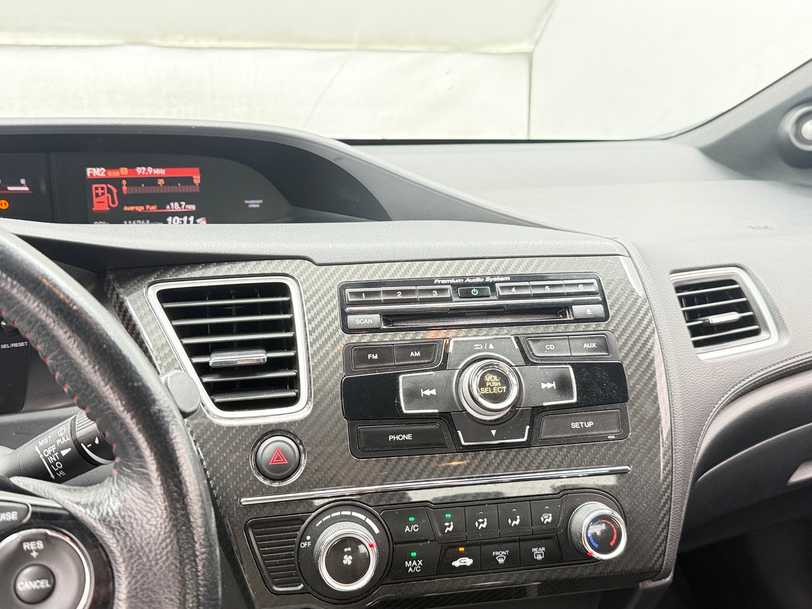 Thumbnail: 2013 Honda Civic - 4
