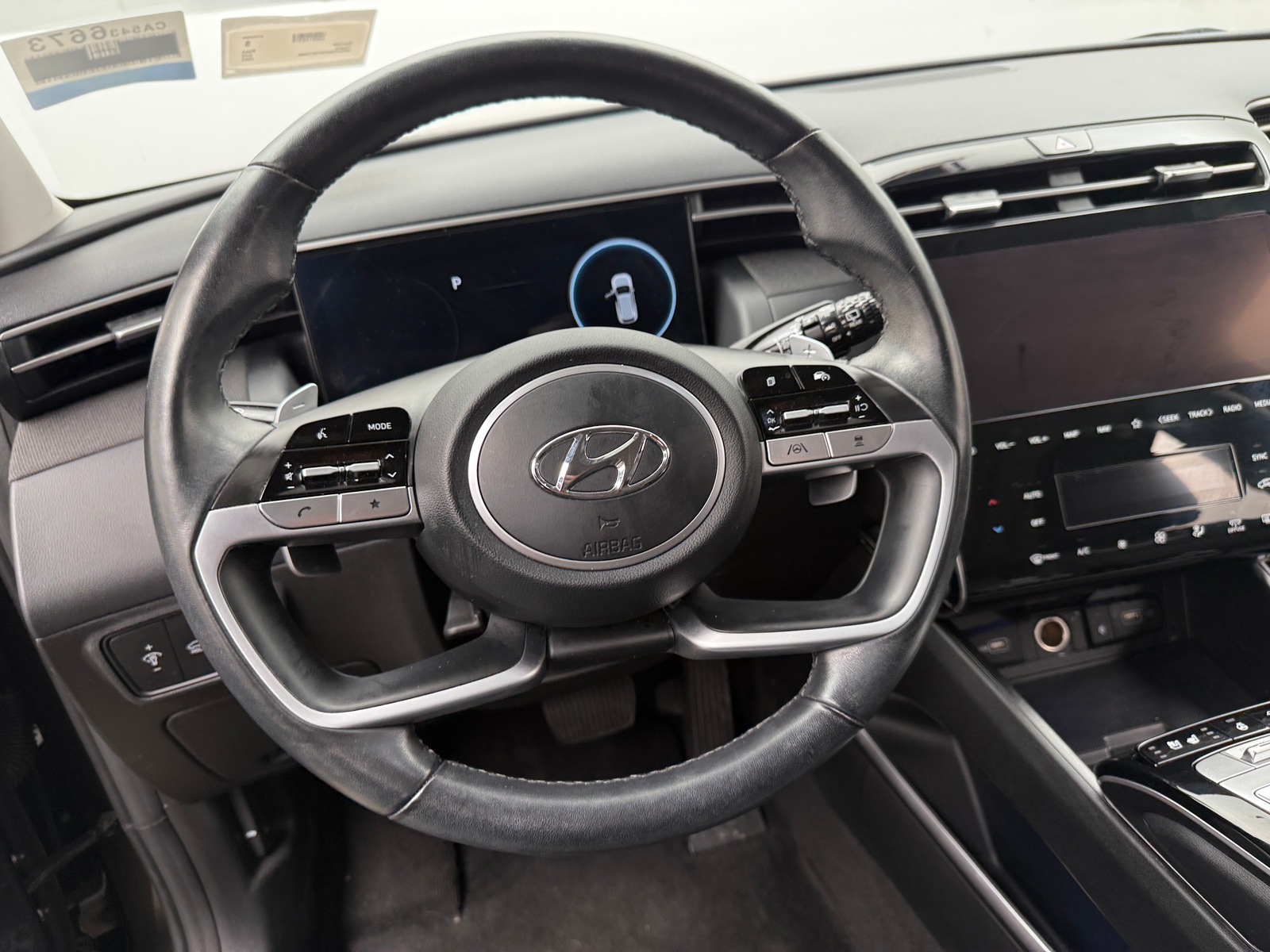 Thumbnail: 2023 Hyundai Tucson - 4