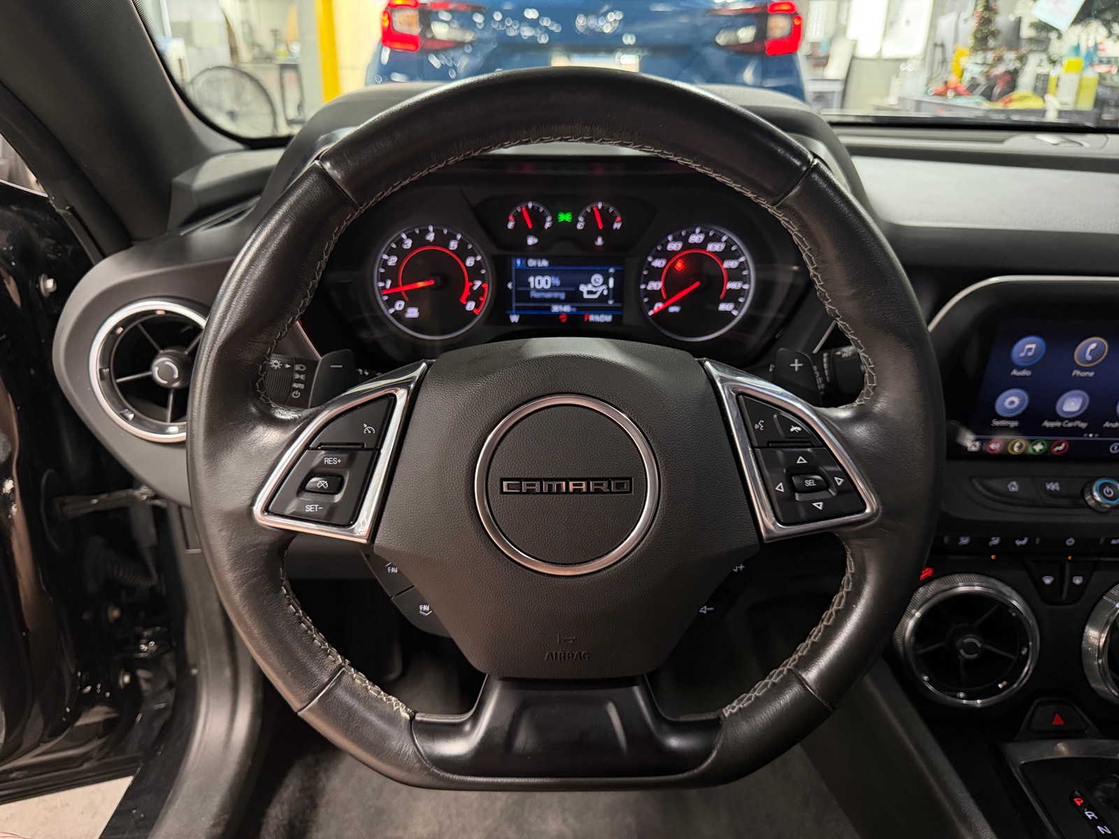 Thumbnail: 2023 Chevrolet Camaro - 4