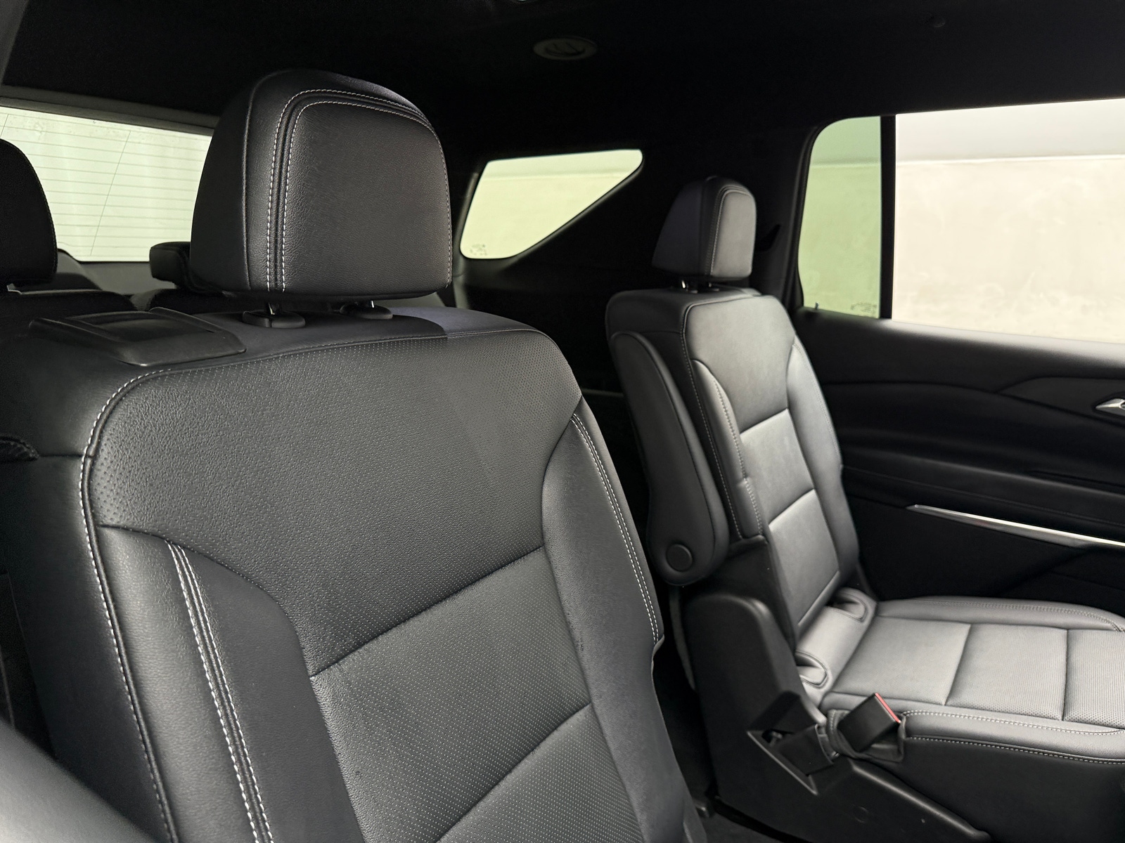 Thumbnail: 2026 Chevrolet Traverse - 5