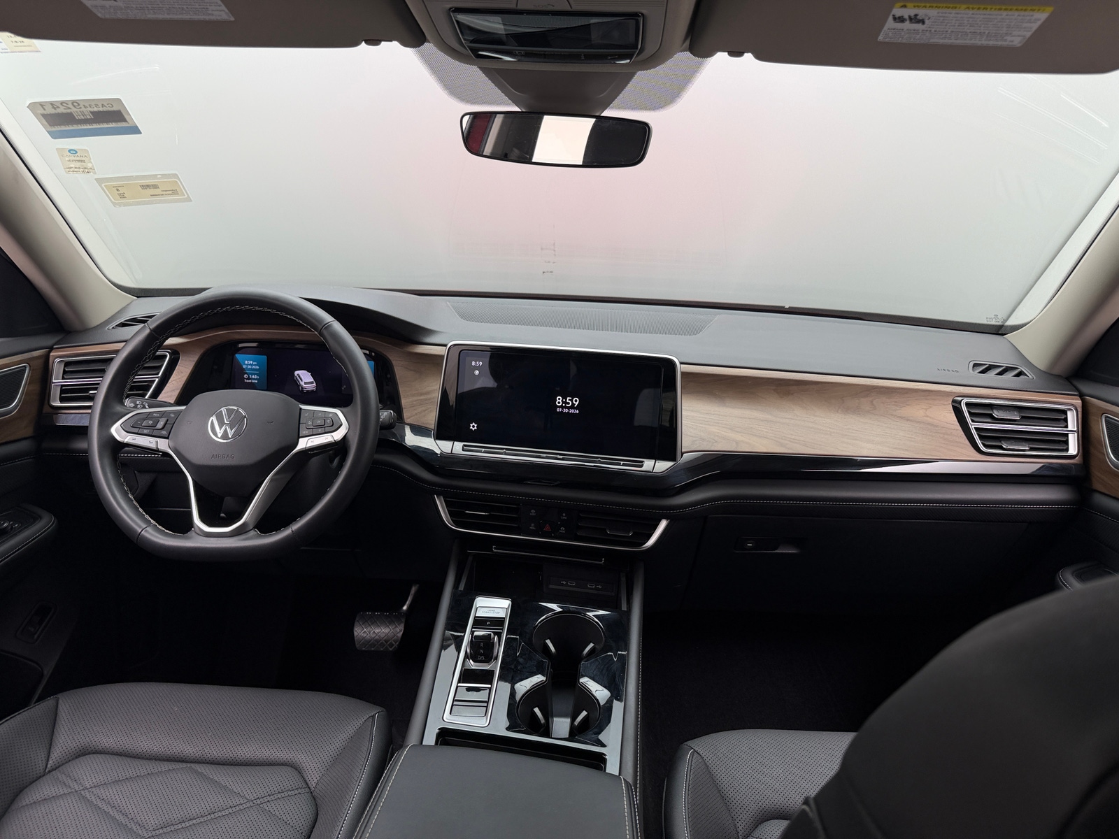 Thumbnail: 2025 Volkswagen Atlas - 2
