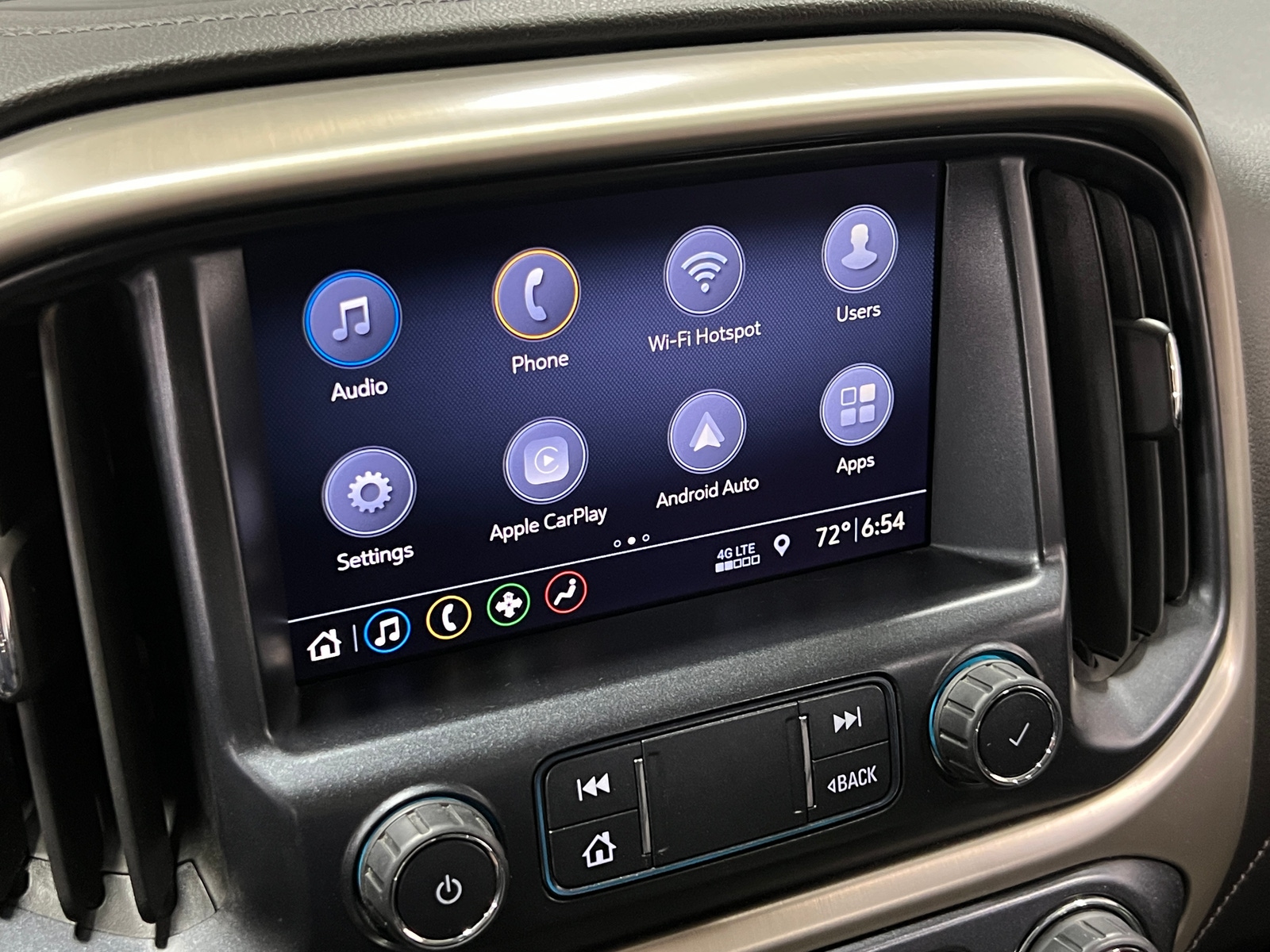 Thumbnail: 2019 GMC Canyon - 4