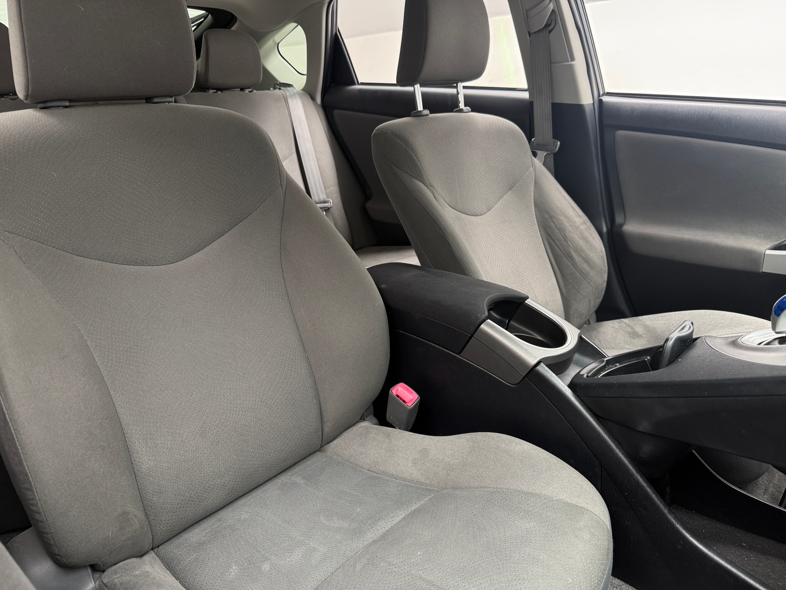 Thumbnail: 2013 Toyota Prius - 2