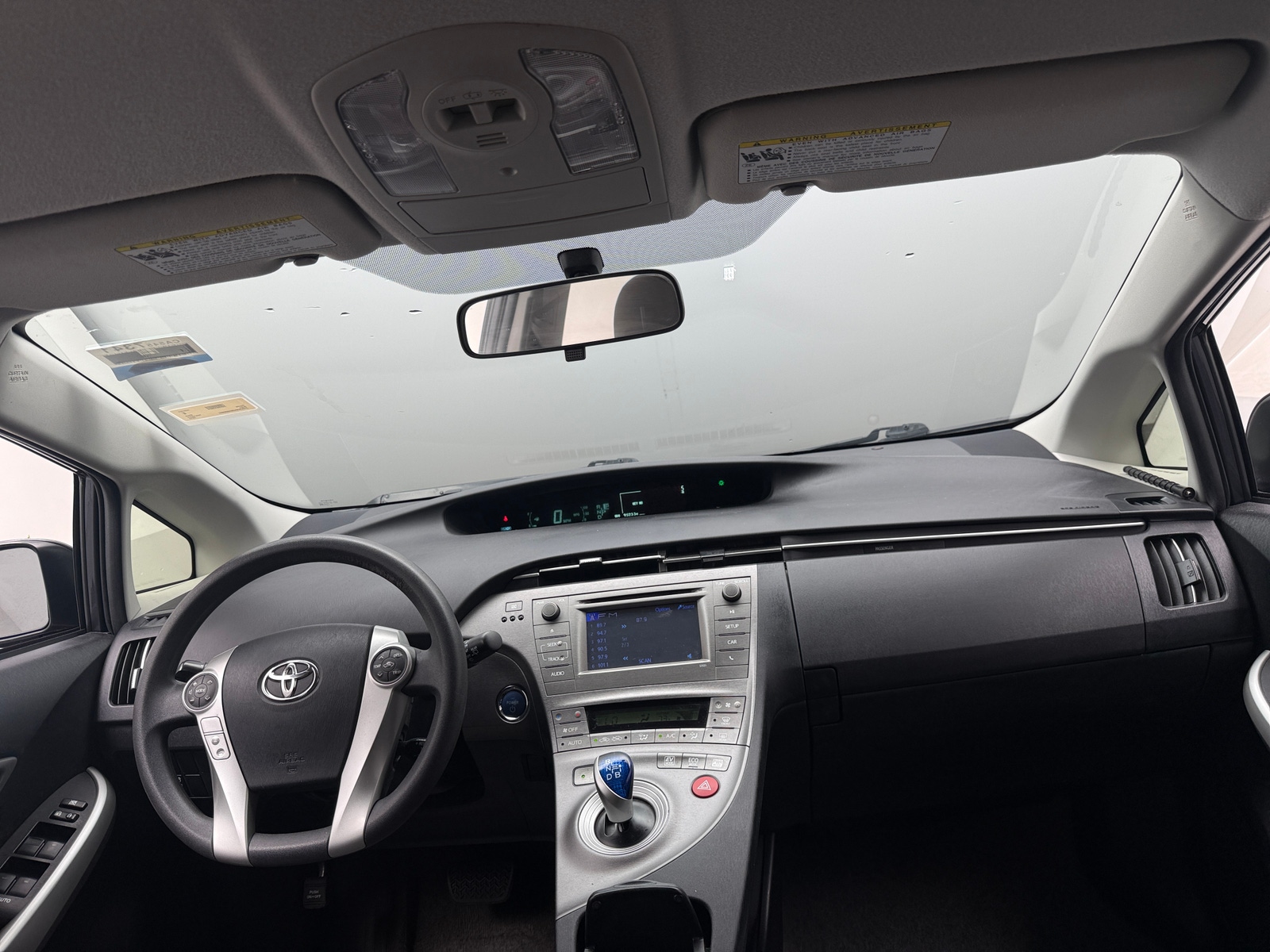 Thumbnail: 2013 Toyota Prius - 3