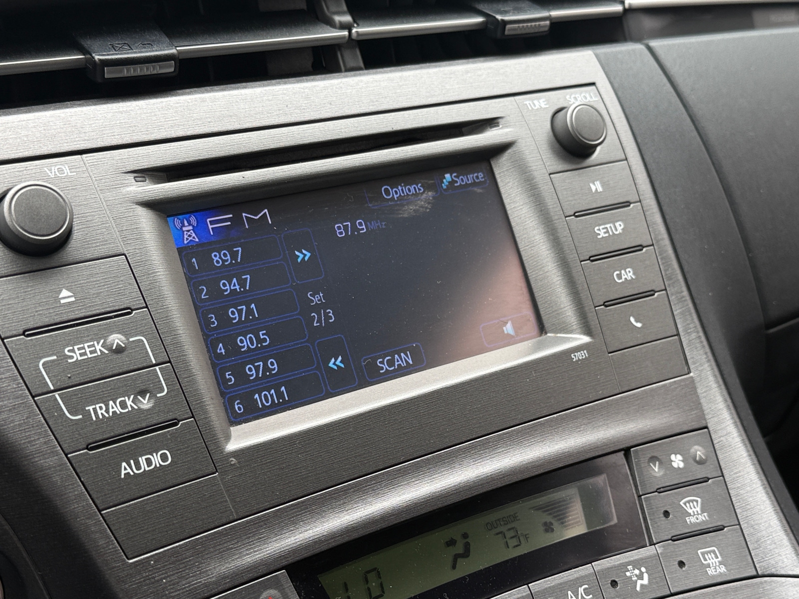 Thumbnail: 2013 Toyota Prius - 4