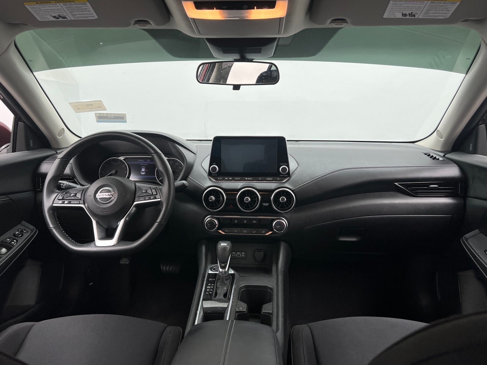 Thumbnail: 2022 Nissan Sentra - 3
