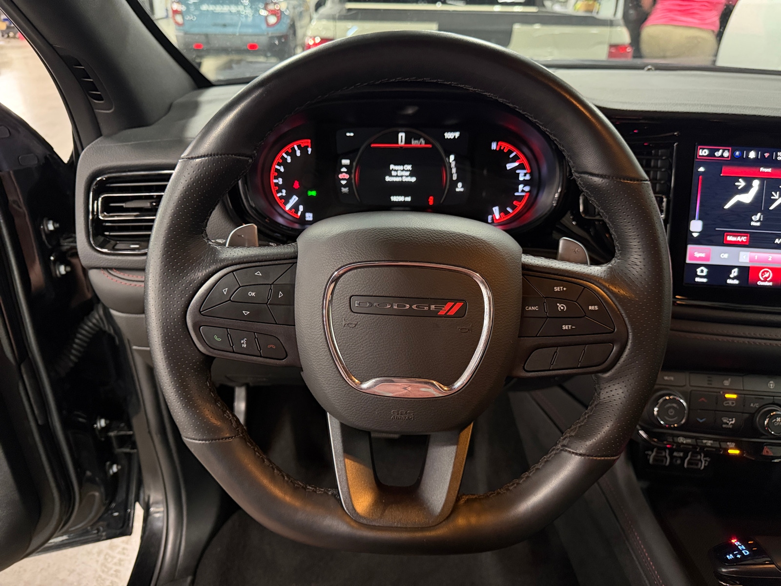 Thumbnail: 2026 Dodge Durango - 5