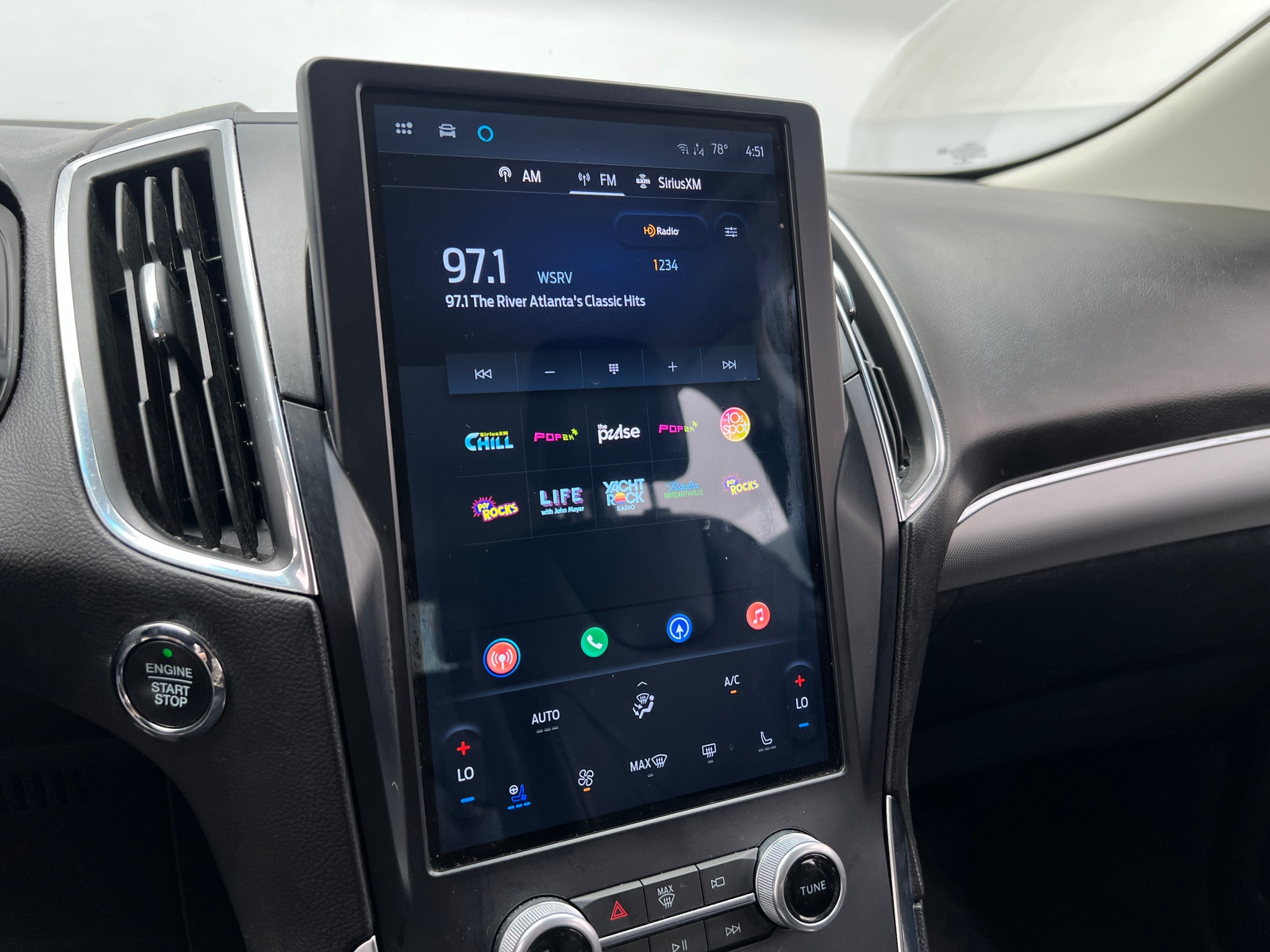 Thumbnail: 2022 Ford Edge - 3