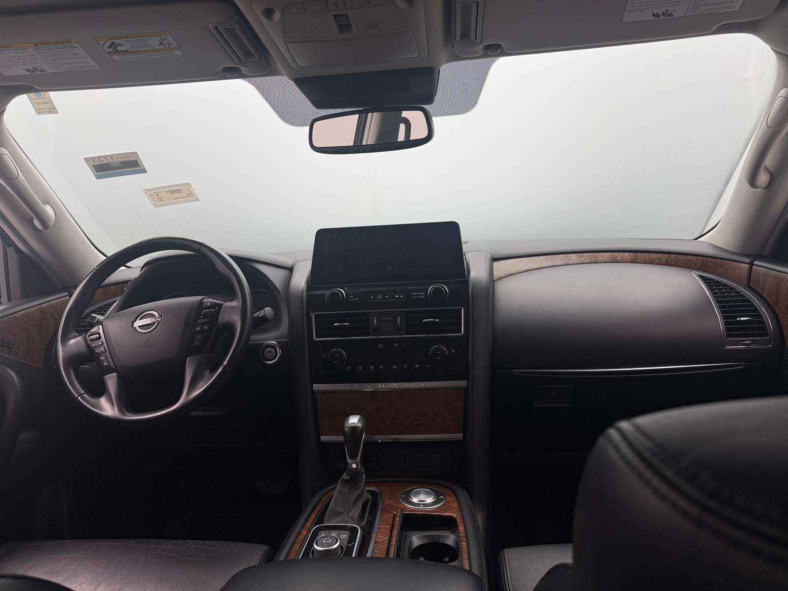 Thumbnail: 2024 Nissan Armada - 2
