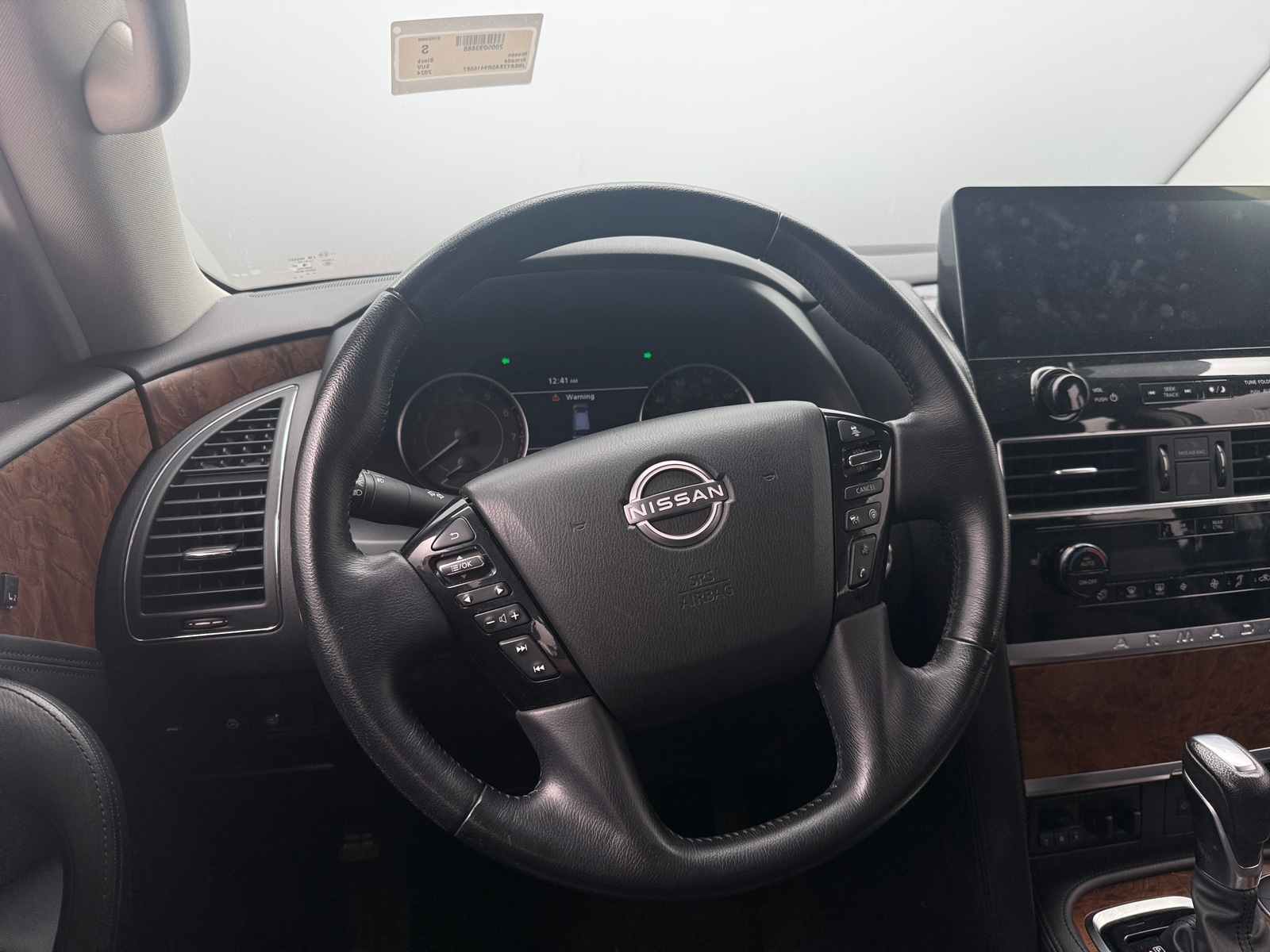 Thumbnail: 2024 Nissan Armada - 4