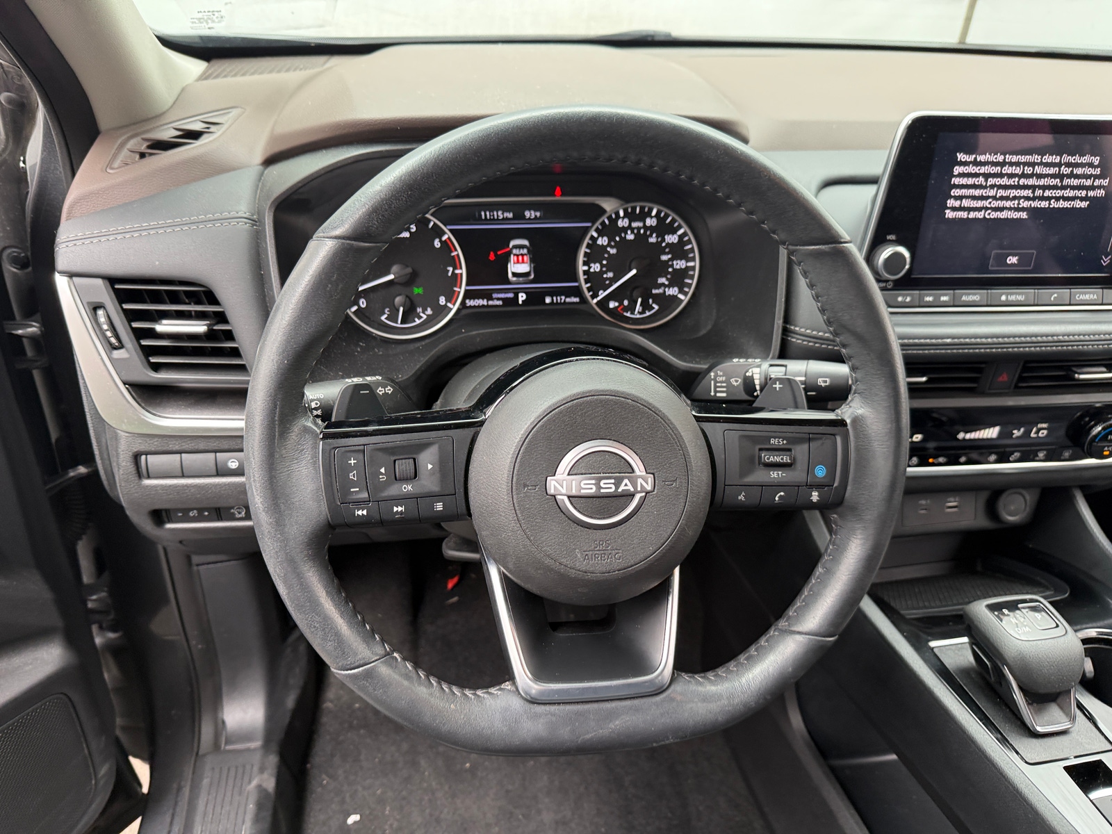 Thumbnail: 2023 Nissan Rogue - 4
