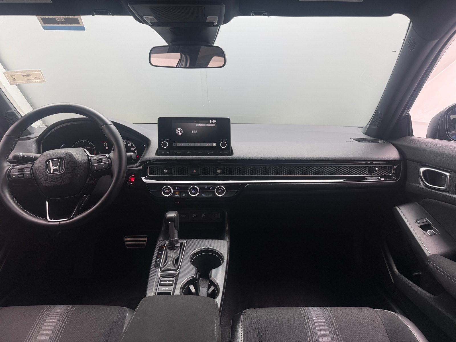 Thumbnail: 2026 Honda Civic - 3