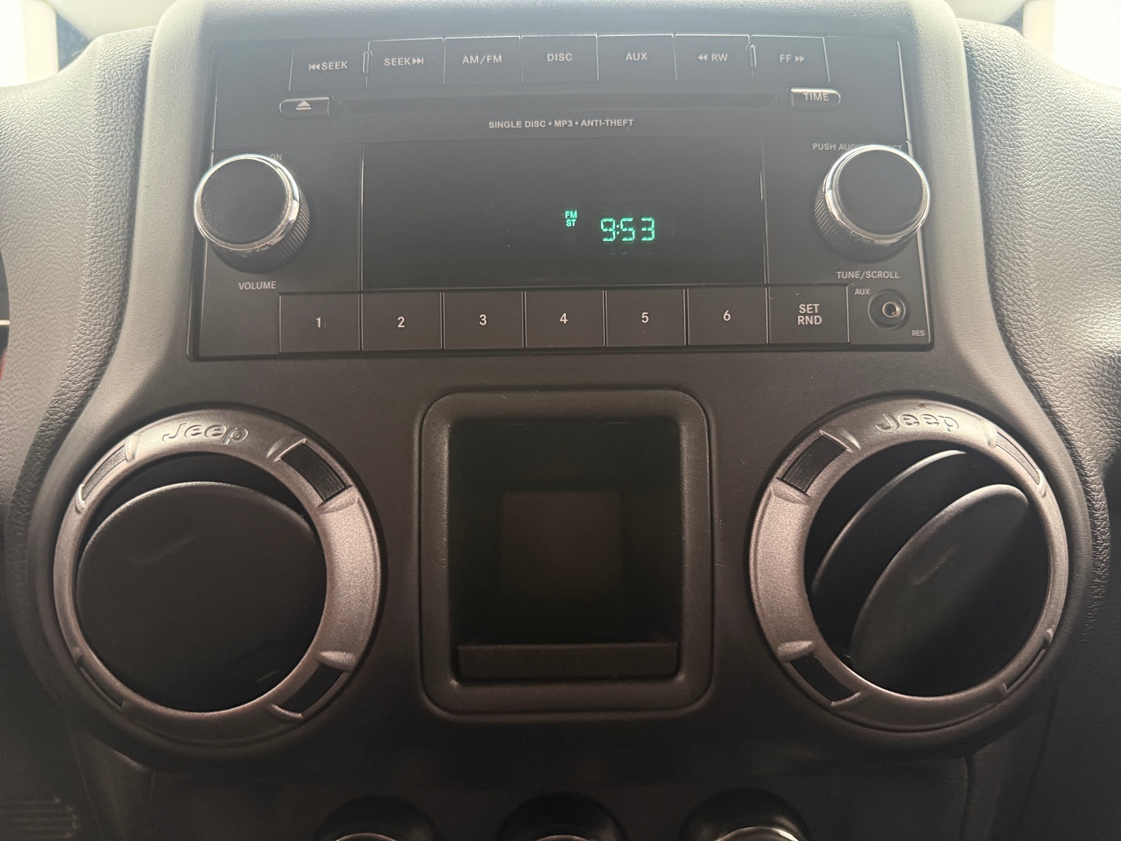 Thumbnail: 2016 Jeep Wrangler - 4