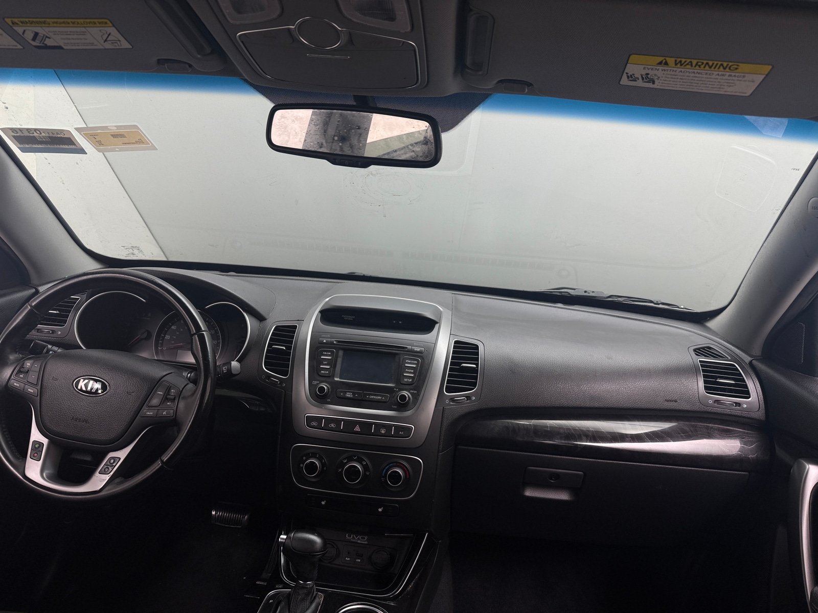 Thumbnail: 2015 Kia Sorento - 3