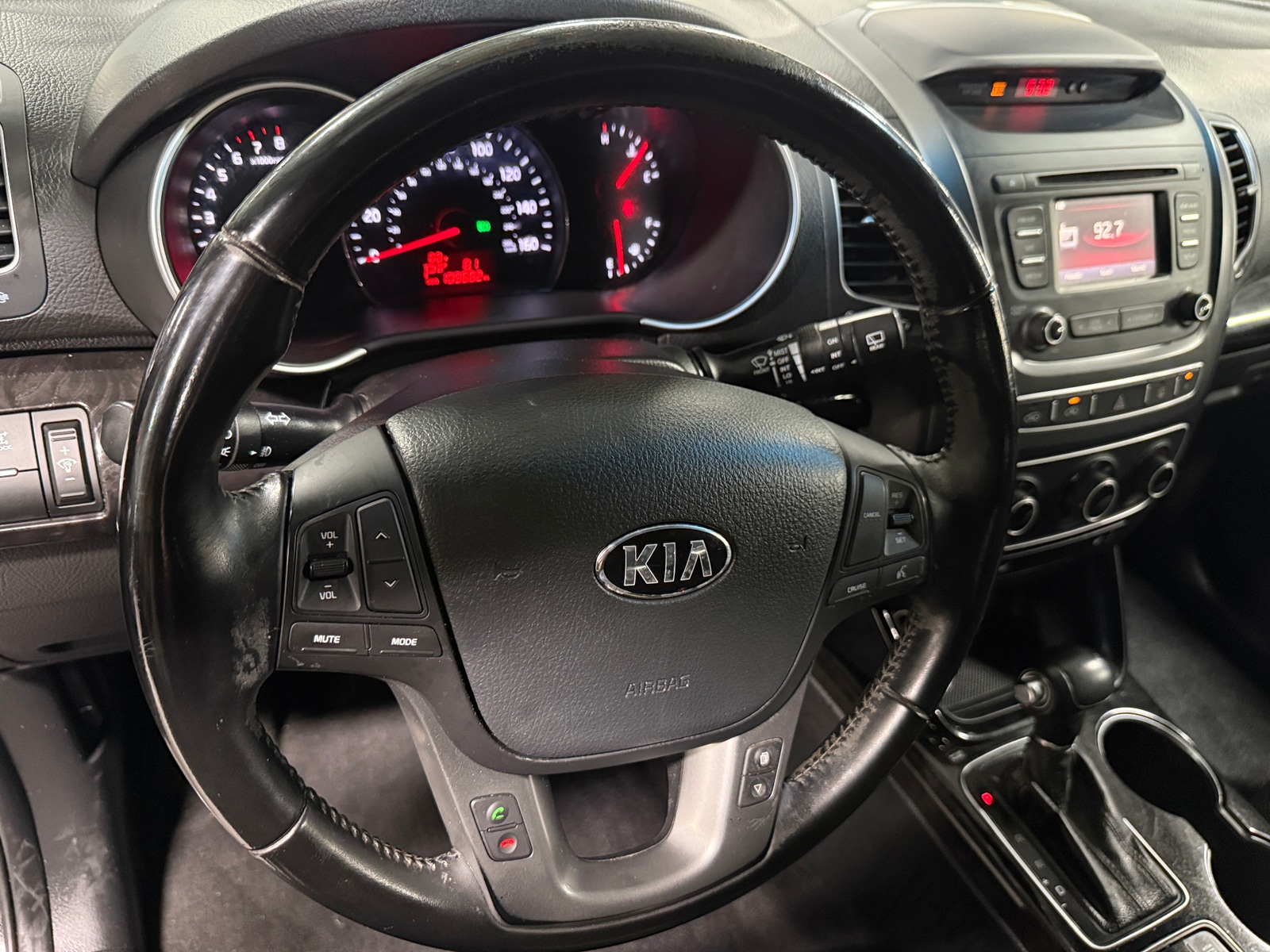 Thumbnail: 2015 Kia Sorento - 5