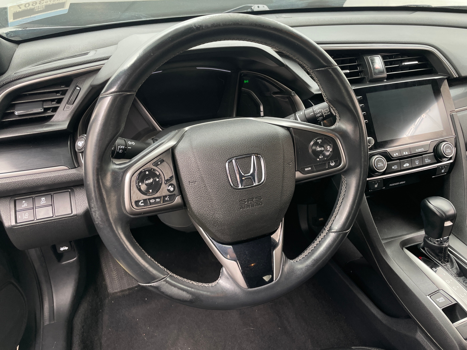 Thumbnail: 2021 Honda Civic - 5